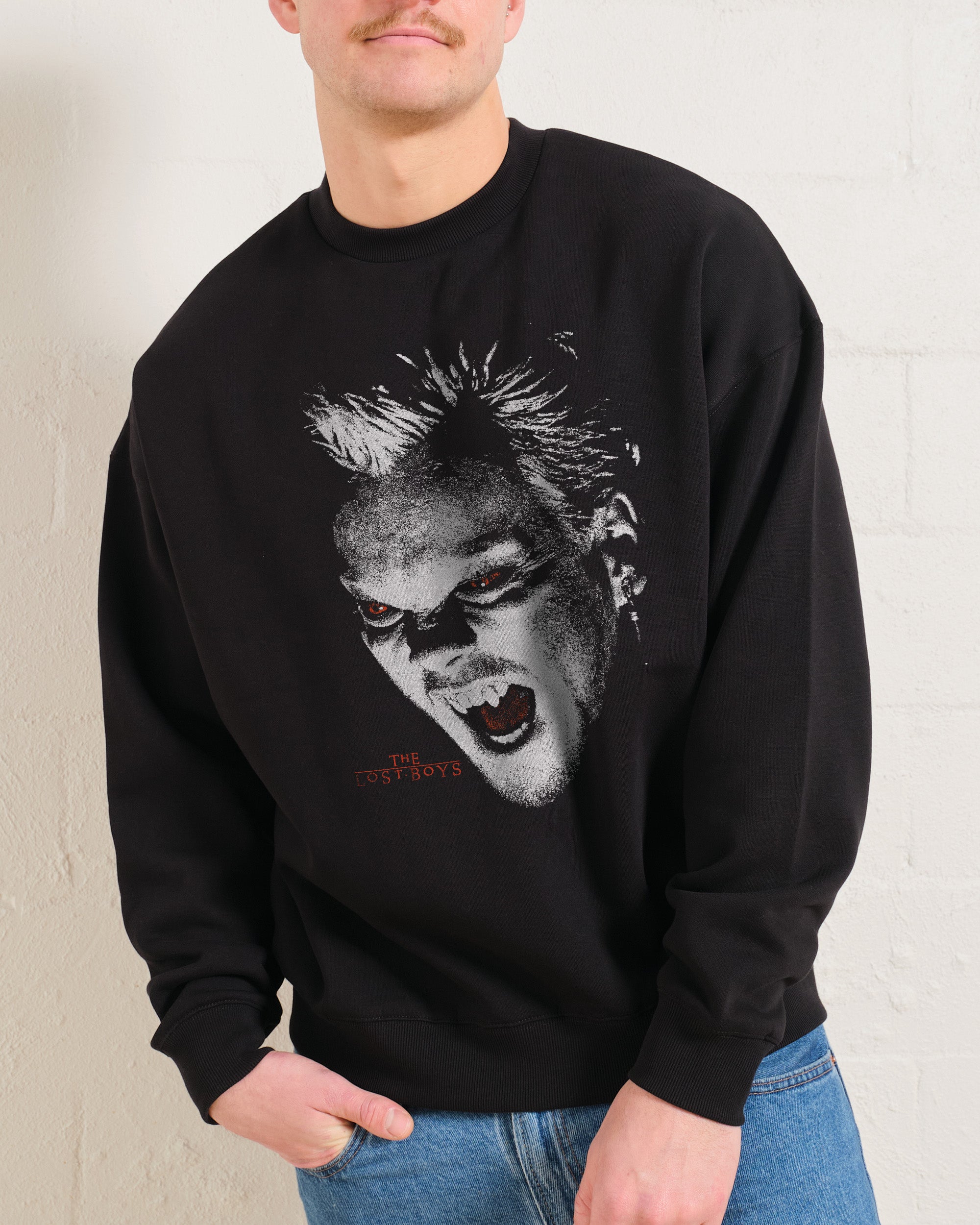 The Lost Boys Sweatshirt Official The Lost Boys Merch