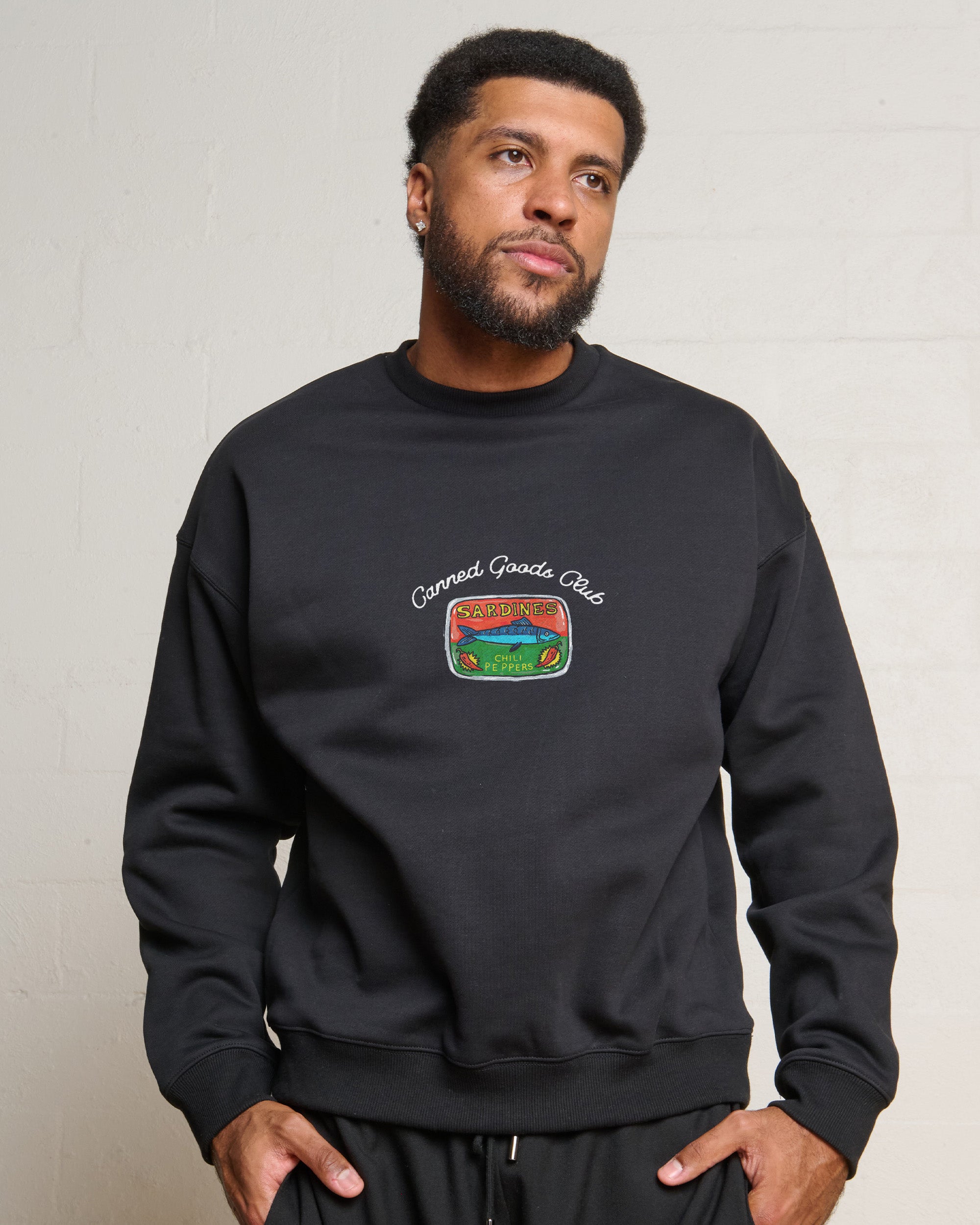 Canned Goods Sweatshirt Online Australia