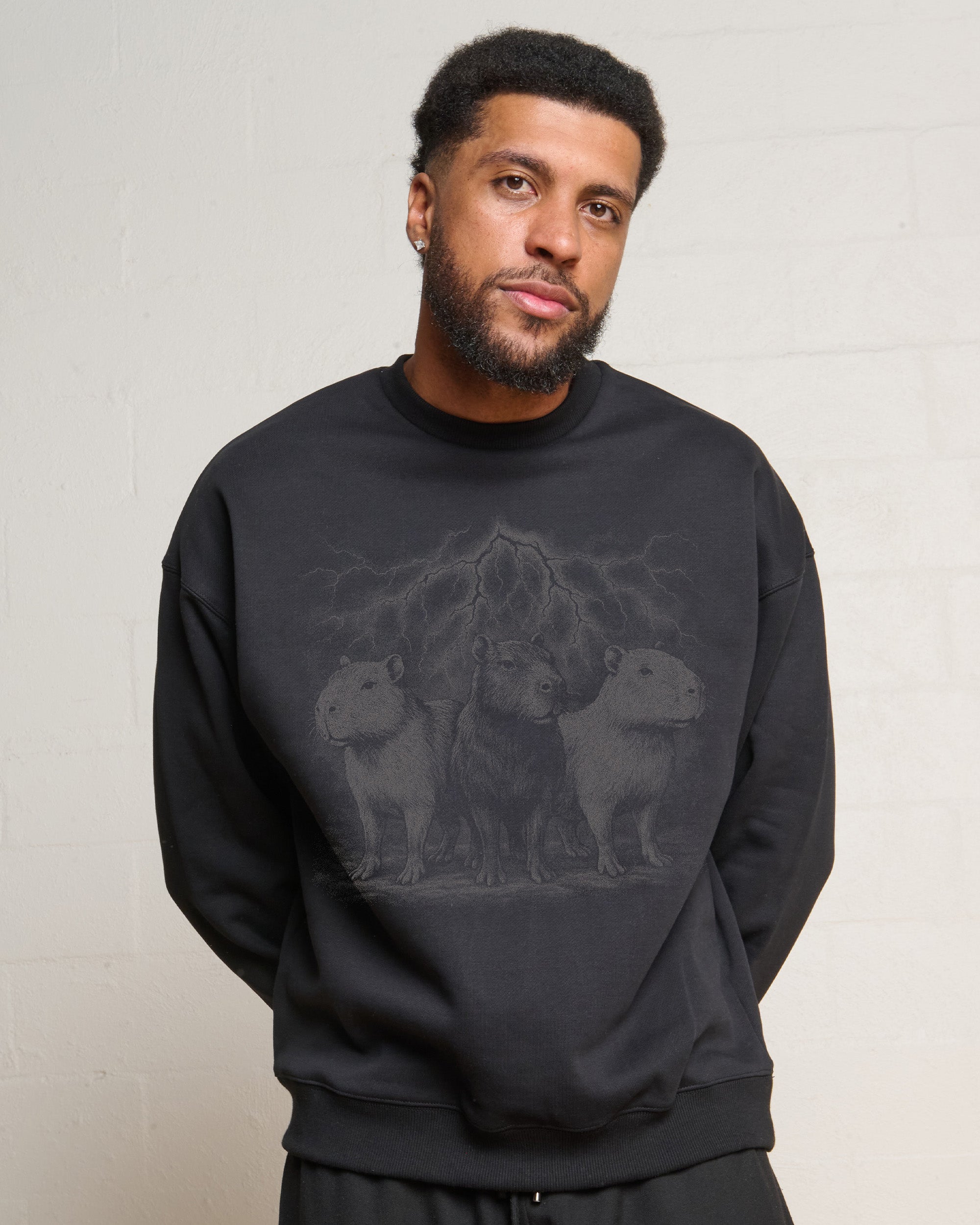 No Cap Sweatshirt Online Australia