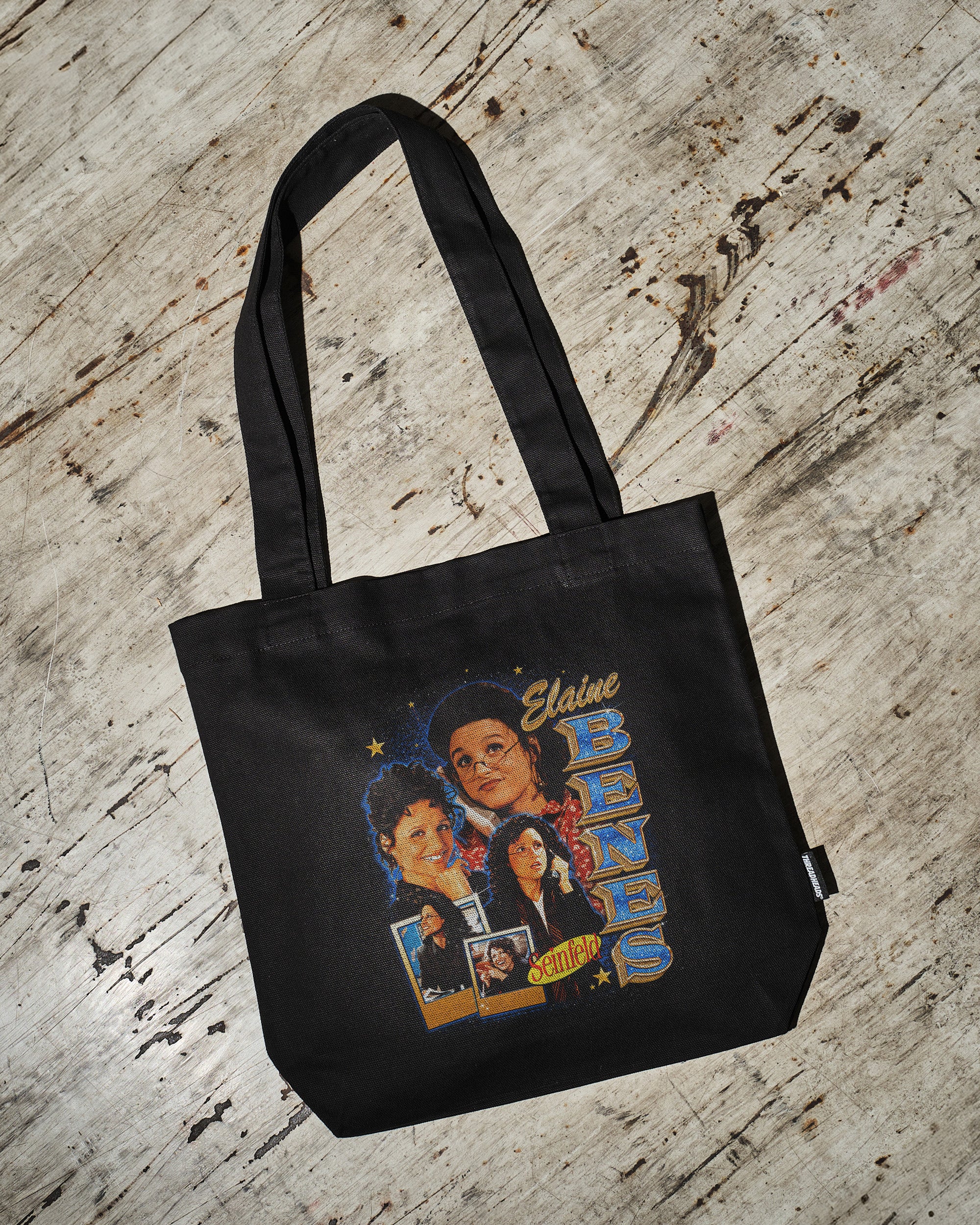 Elaine Benes Tote Bag Australia Online
