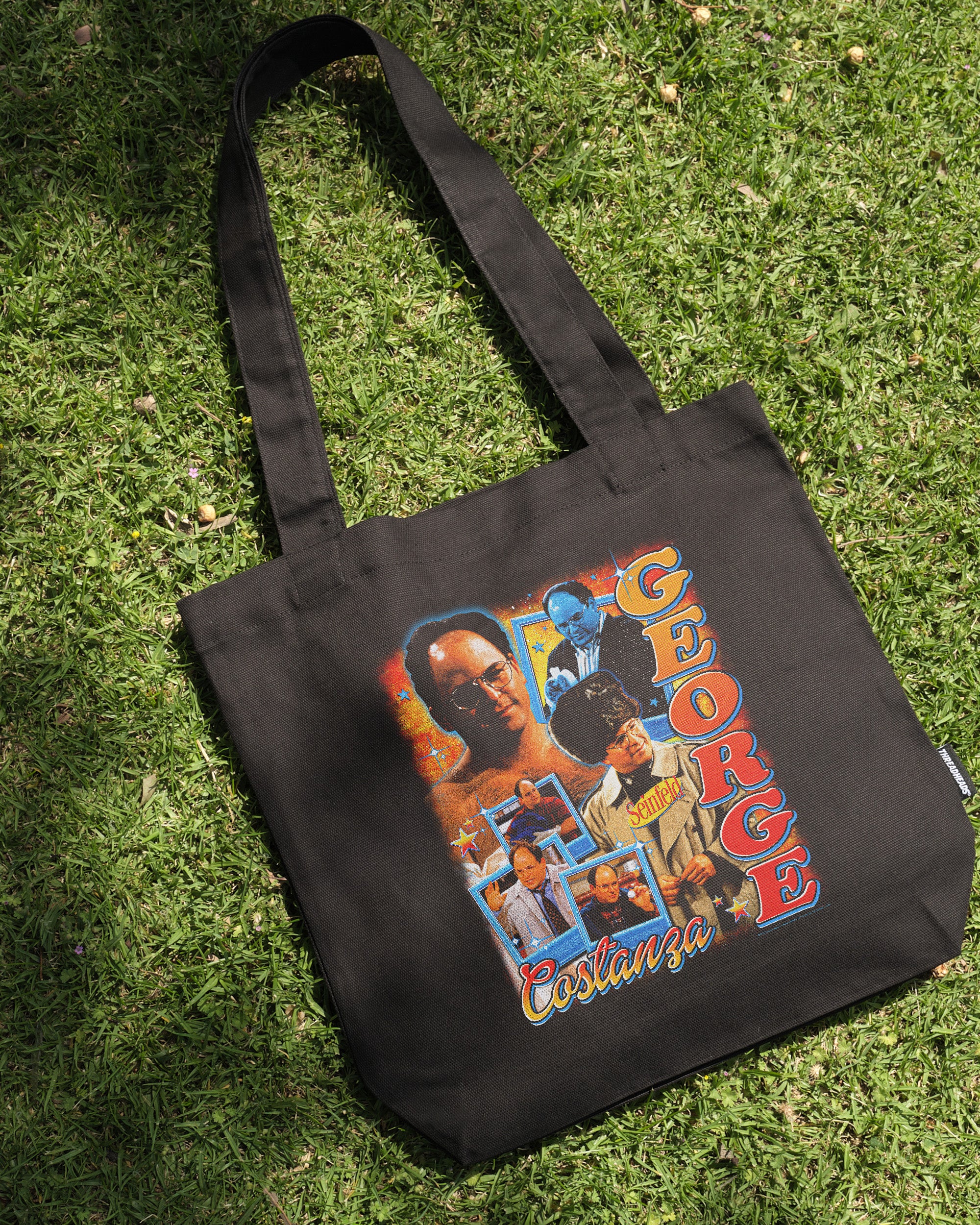 George tote bags online