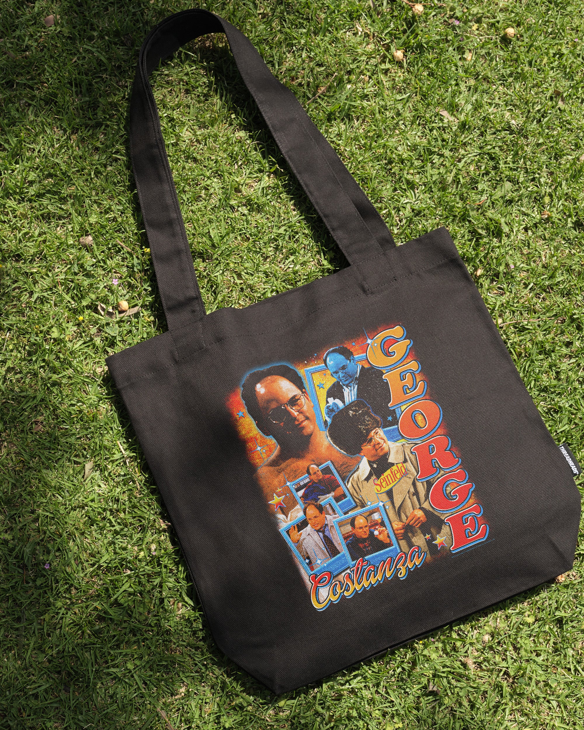 George Costanza Tote Bag Australia Online