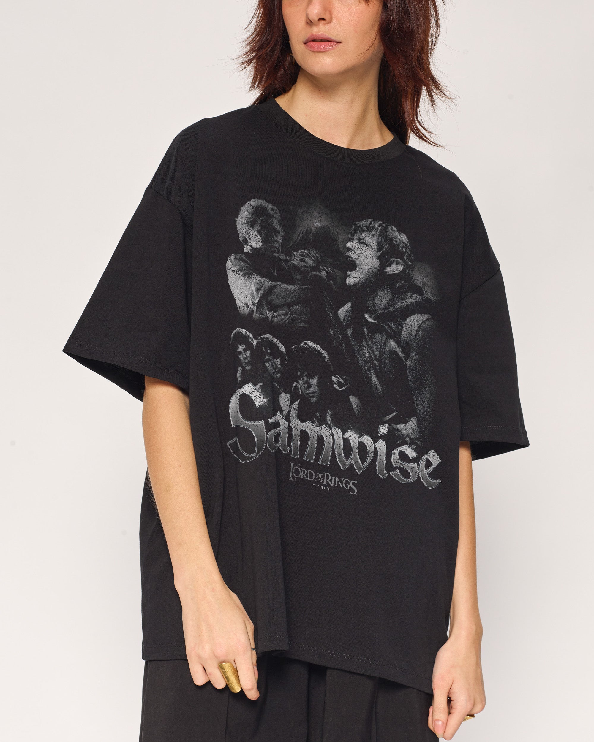 Samwise Oversized Tee Australia Threadheads Online