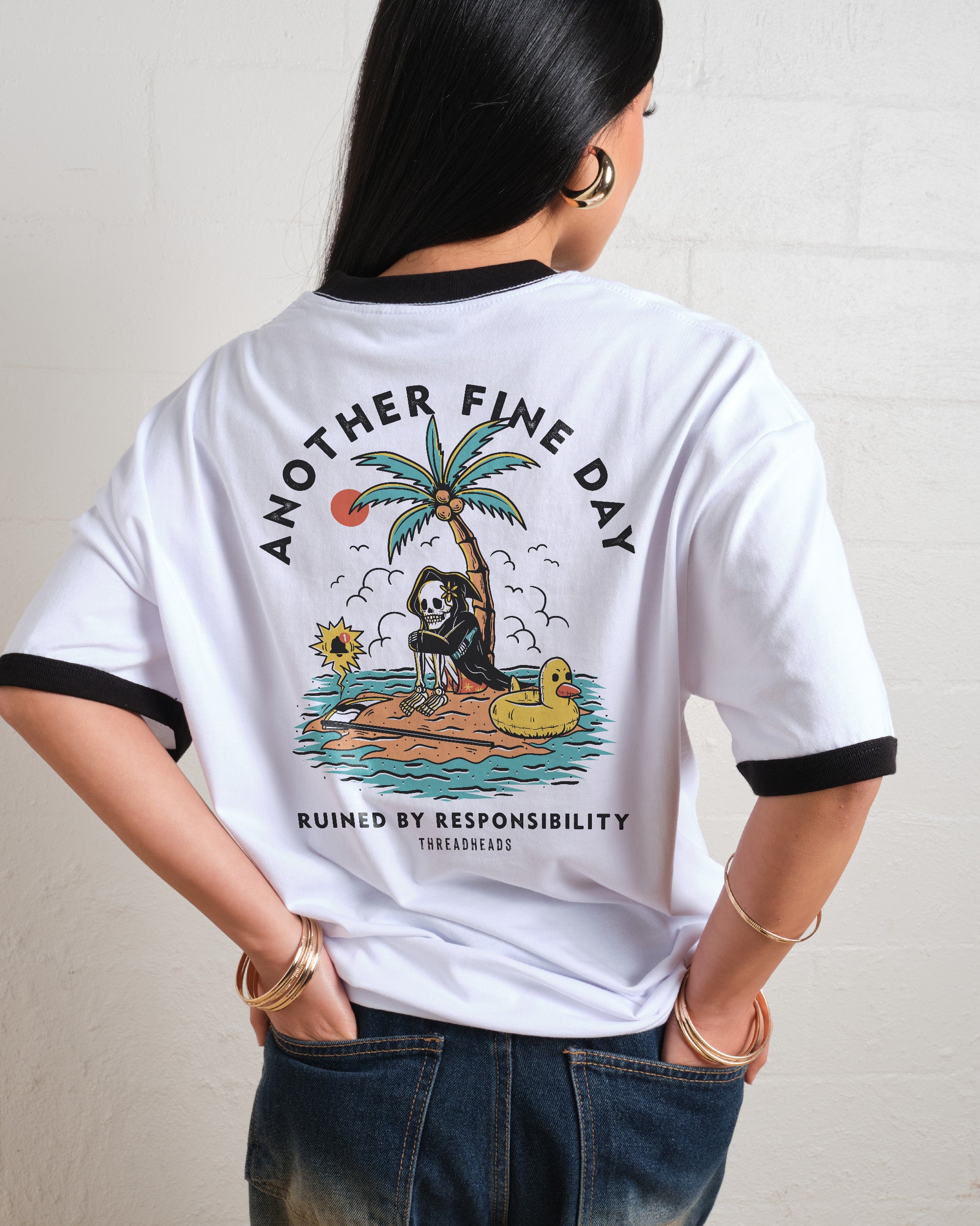 Another Fine Day T-Shirt Australia Online