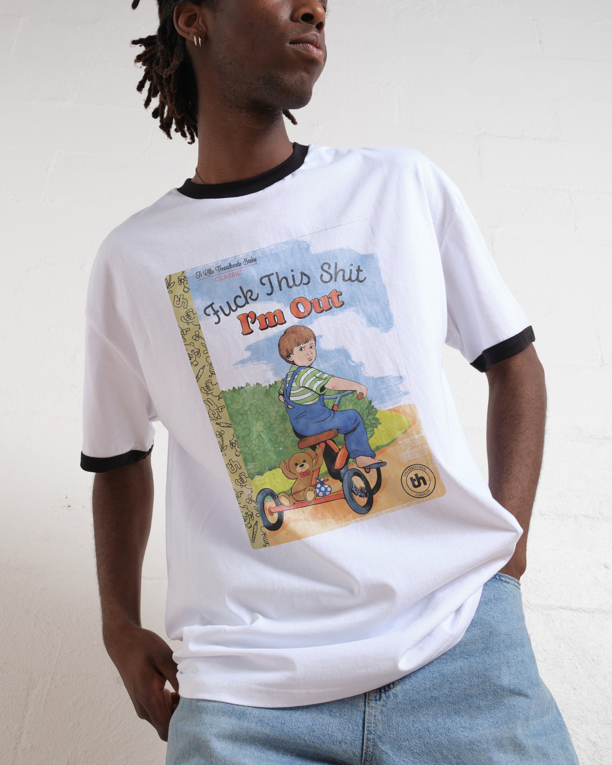 I'm Out T-Shirt Australia Online