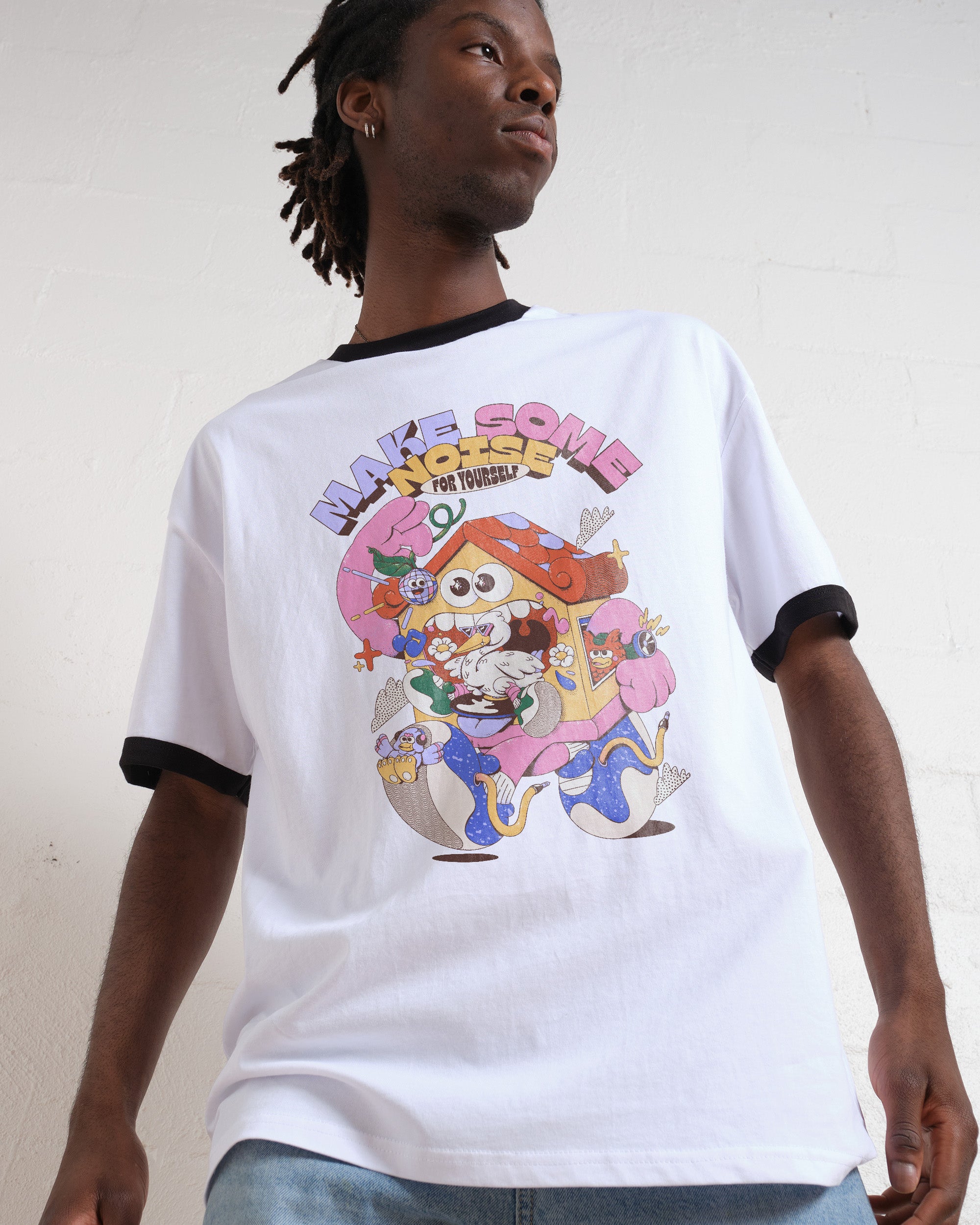 Make Some Noise T-Shirt Australia Online
