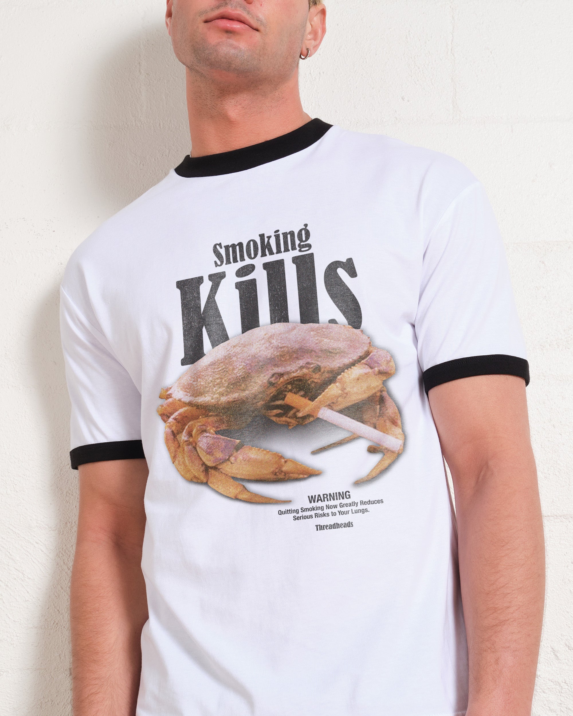 Smoking Kills T-Shirt Australia Online