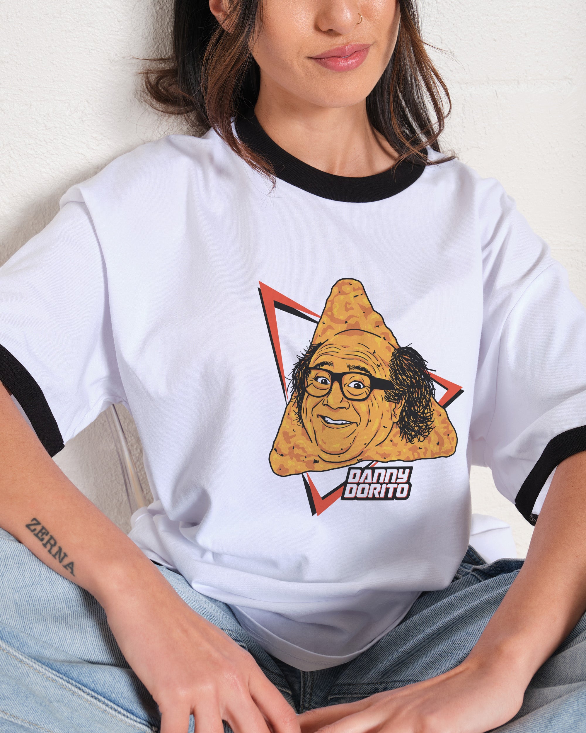 Danny Dorito T-Shirt Australia Online