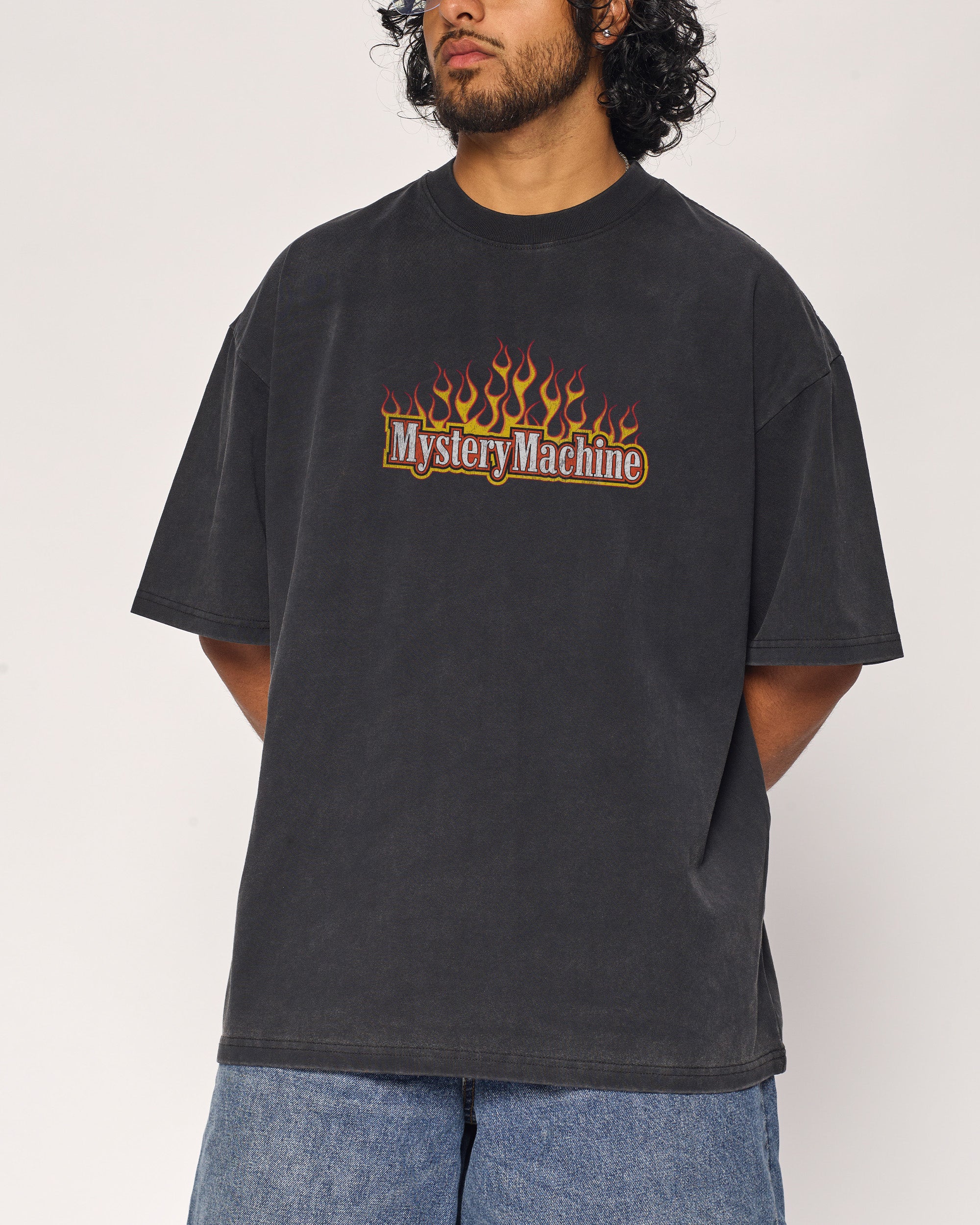 Mystery Machine Wash Tee Threadheads Australia Online