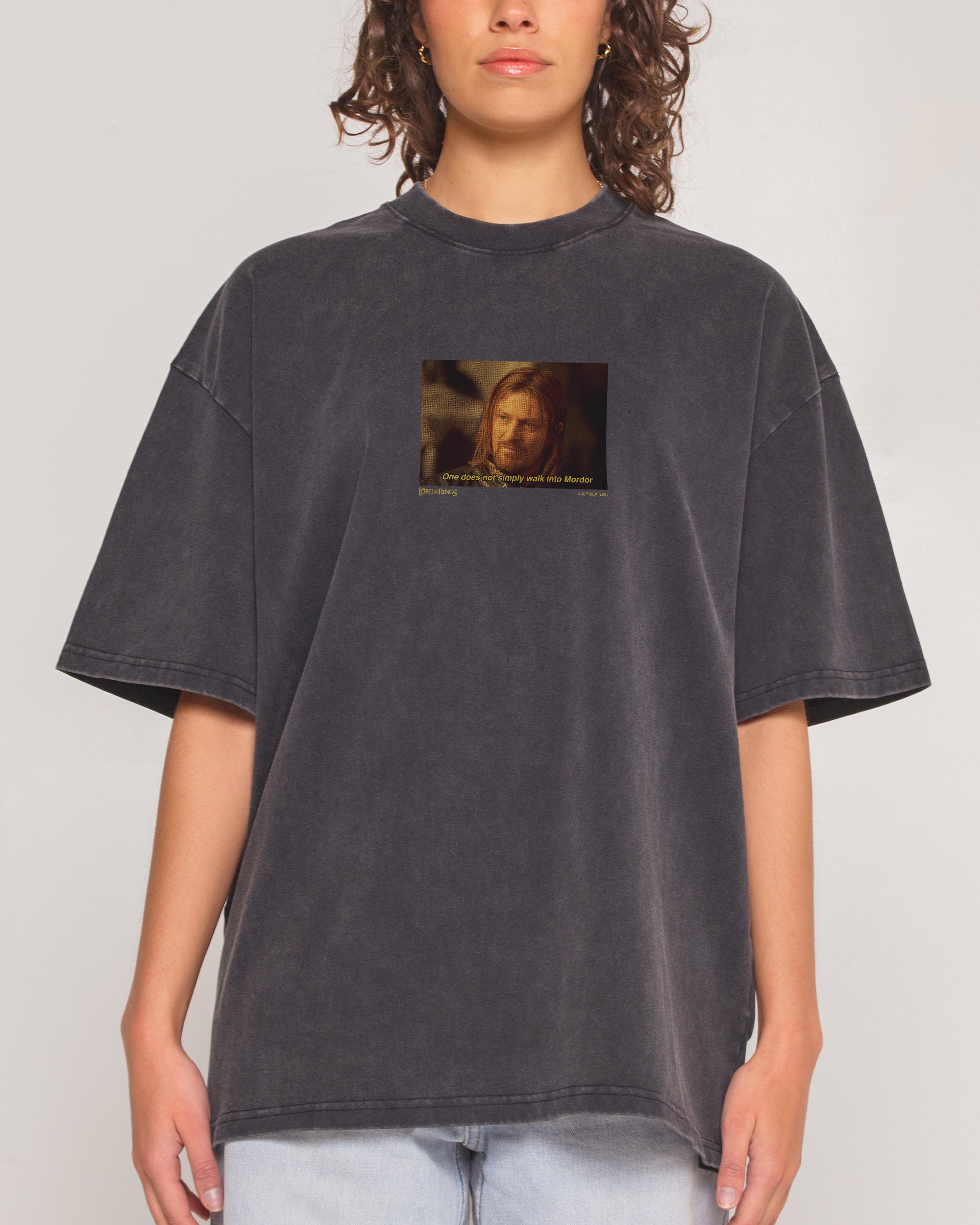 Boromeme Wash Tee Australia Threadheads Online