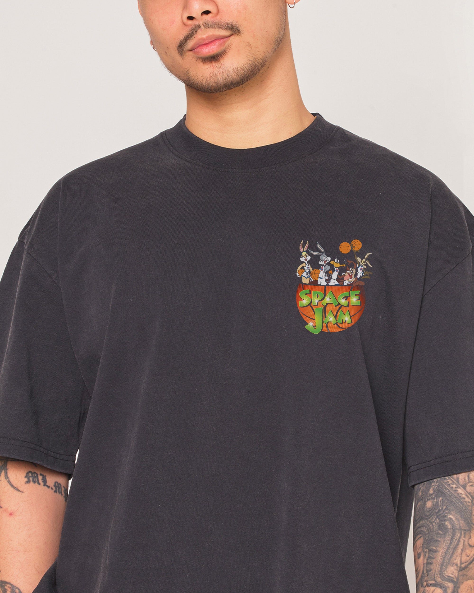 Space Jam Stars Wash Tee Australia Threadheads Online