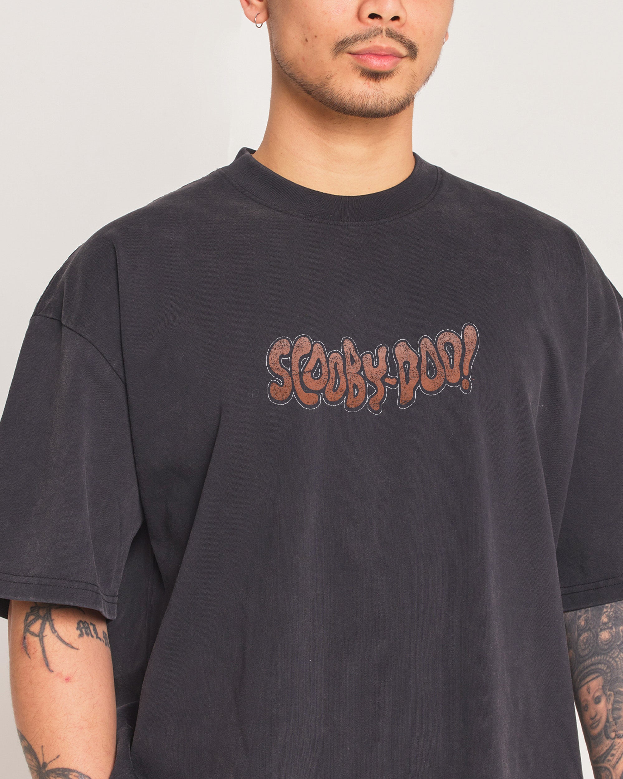 Ruh-Roh Wash Tee Threadheads Australia Online