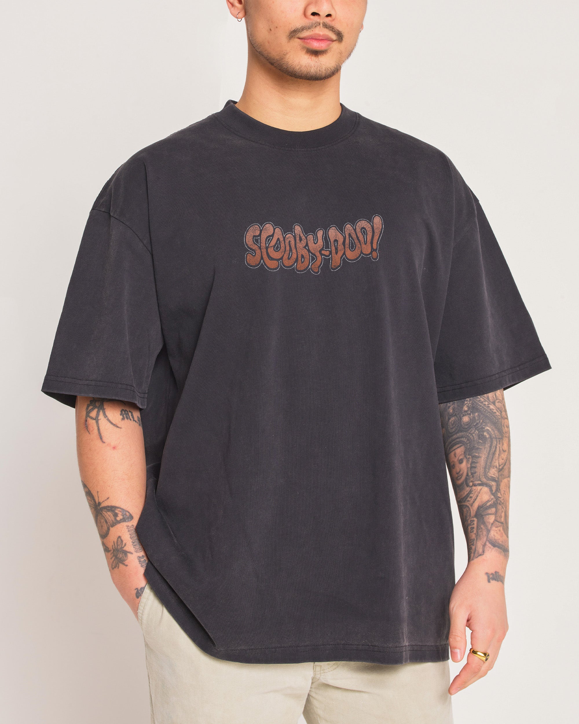 Ruh-Roh Wash Tee Threadheads Australia Online