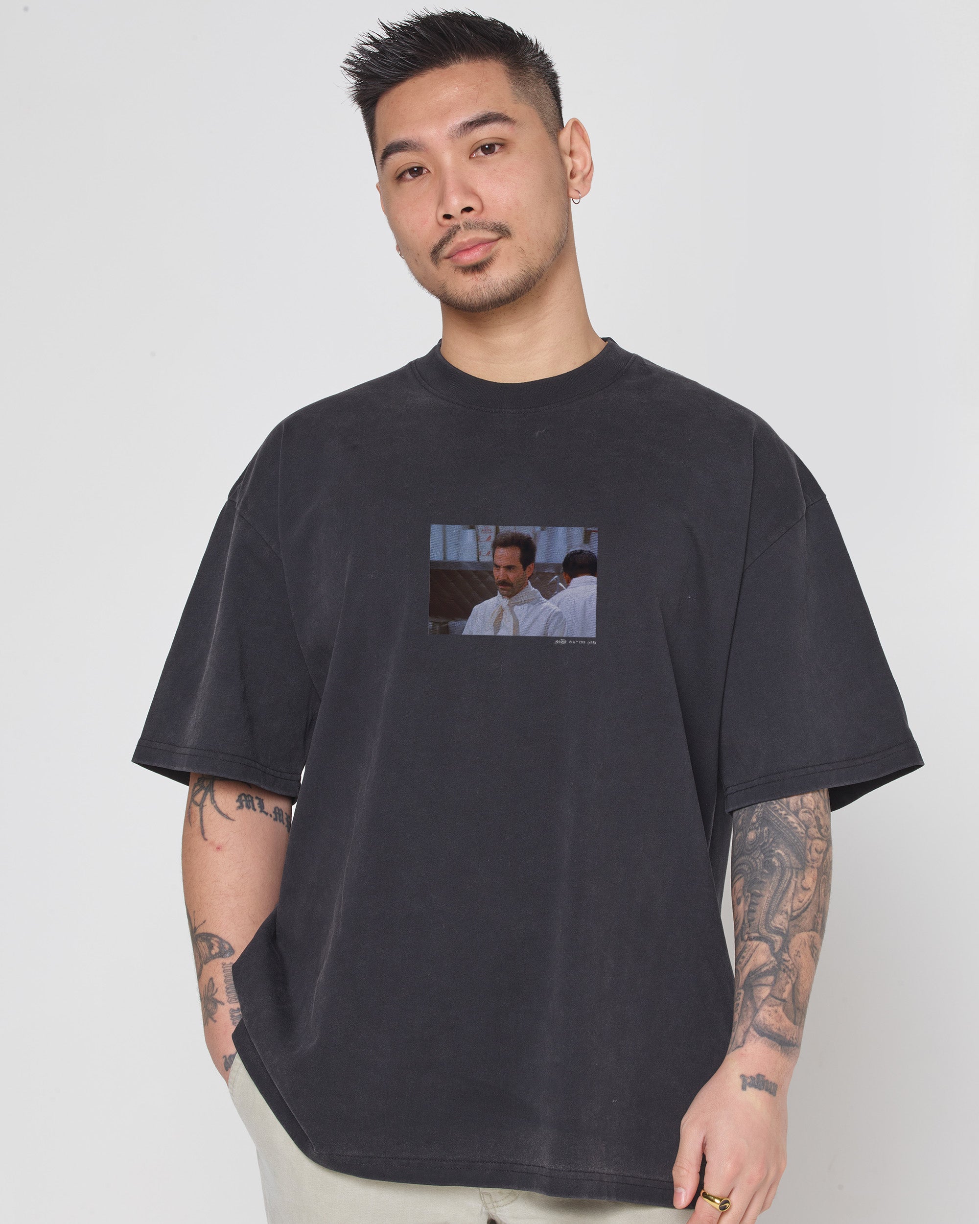 No Soup Wash Tee Australia Online