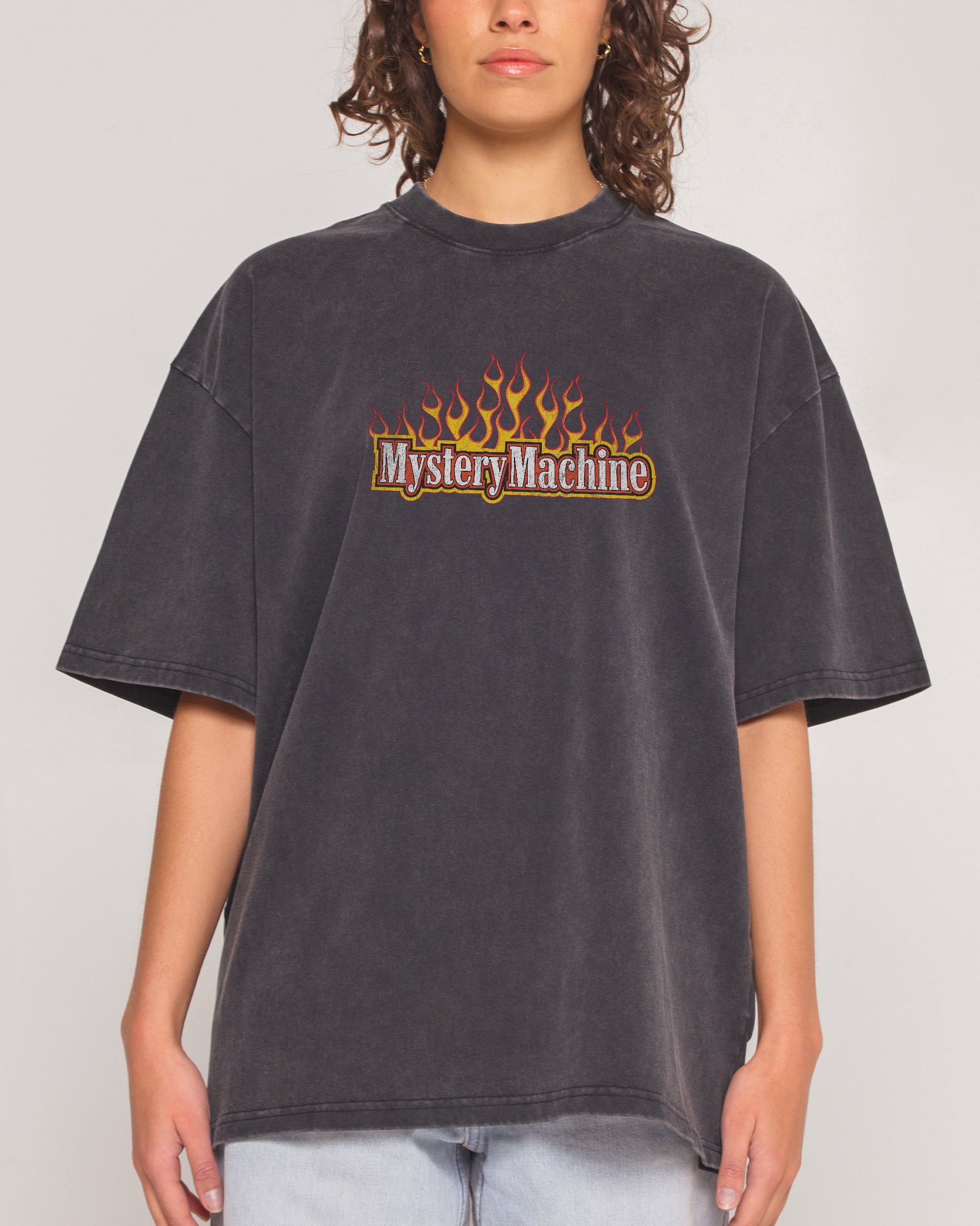 Mystery Machine Wash Tee Threadheads Australia Online