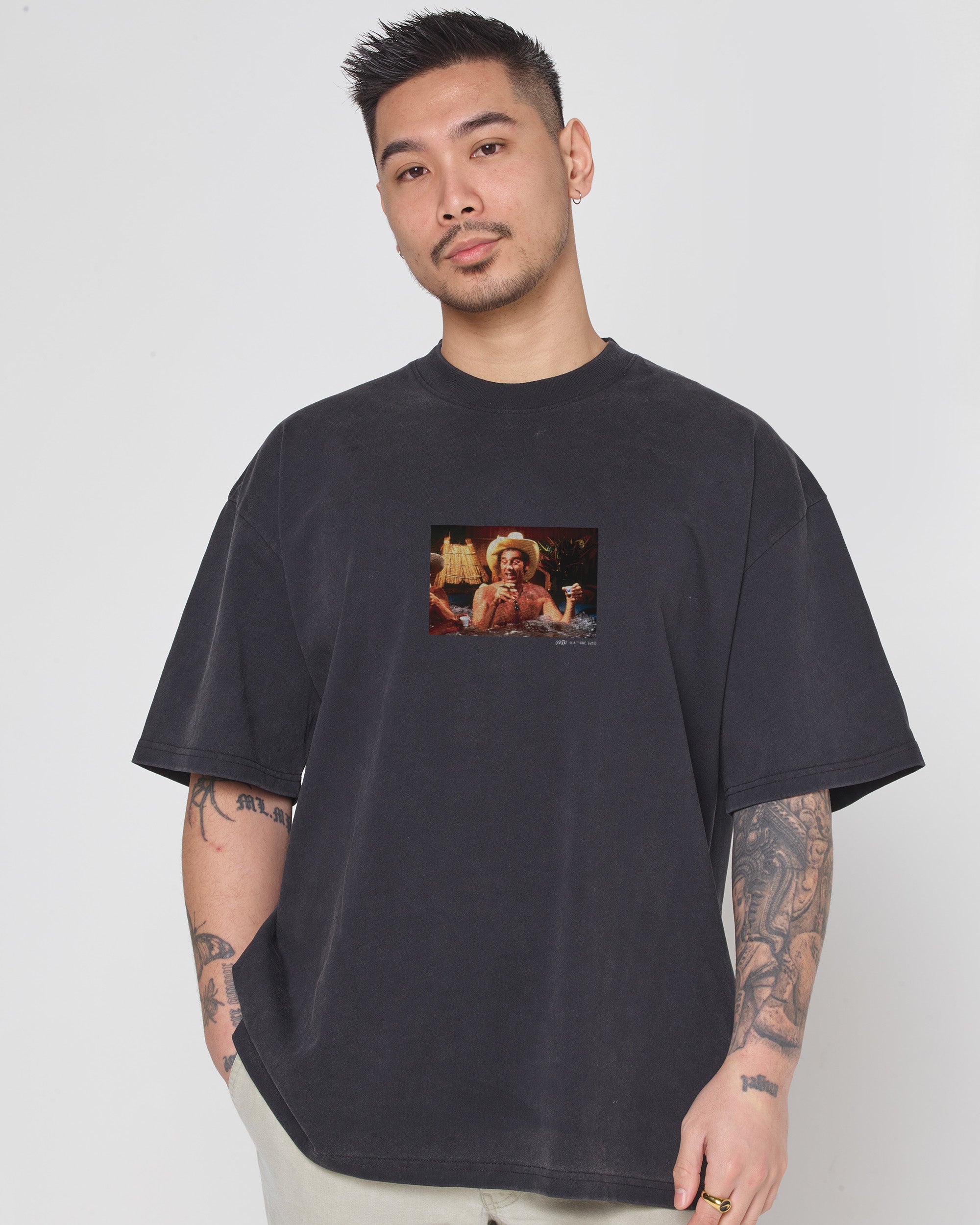 Hot Tub Wash Tee Australia Online