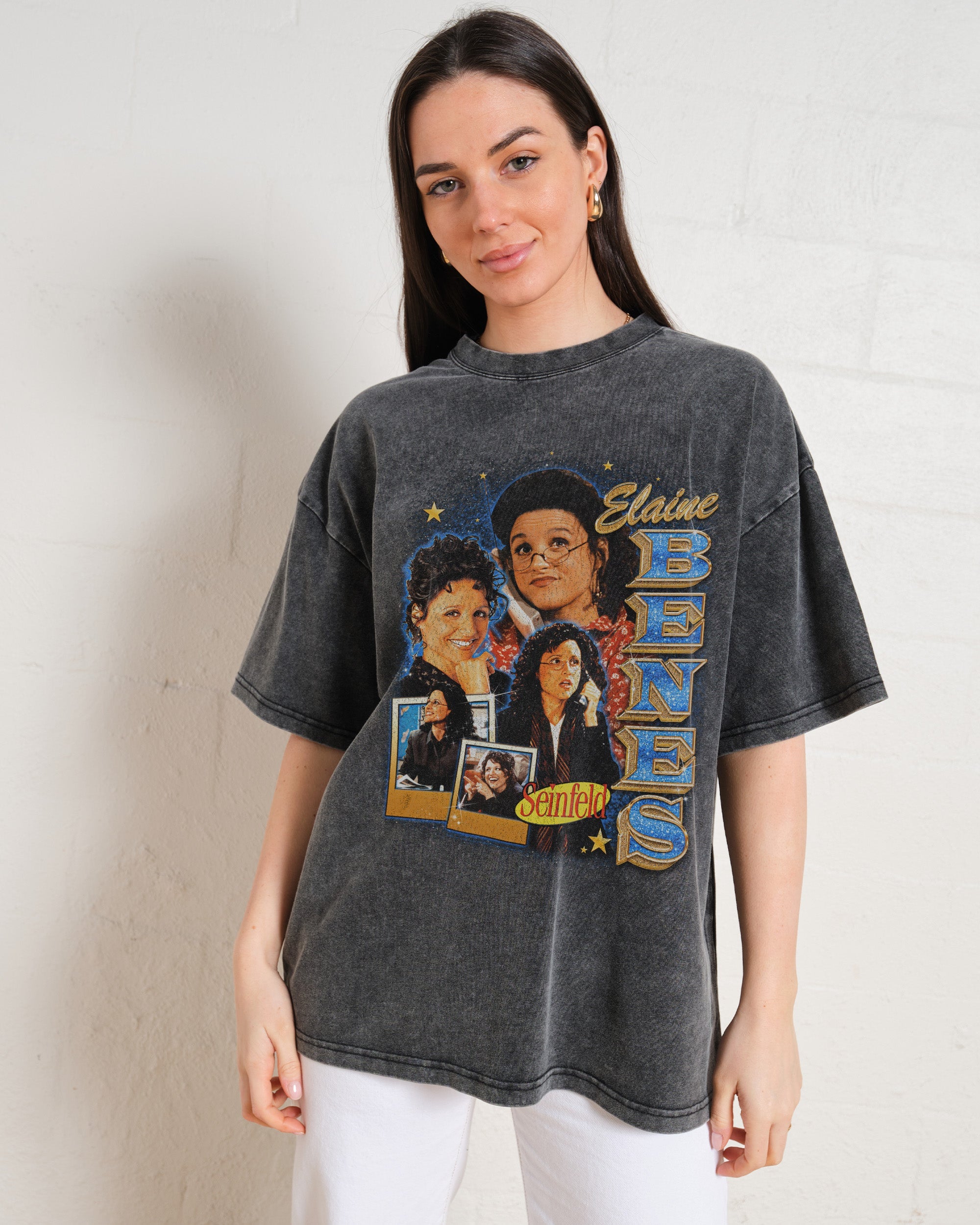 Elaine Benes Wash Tee Australia Online