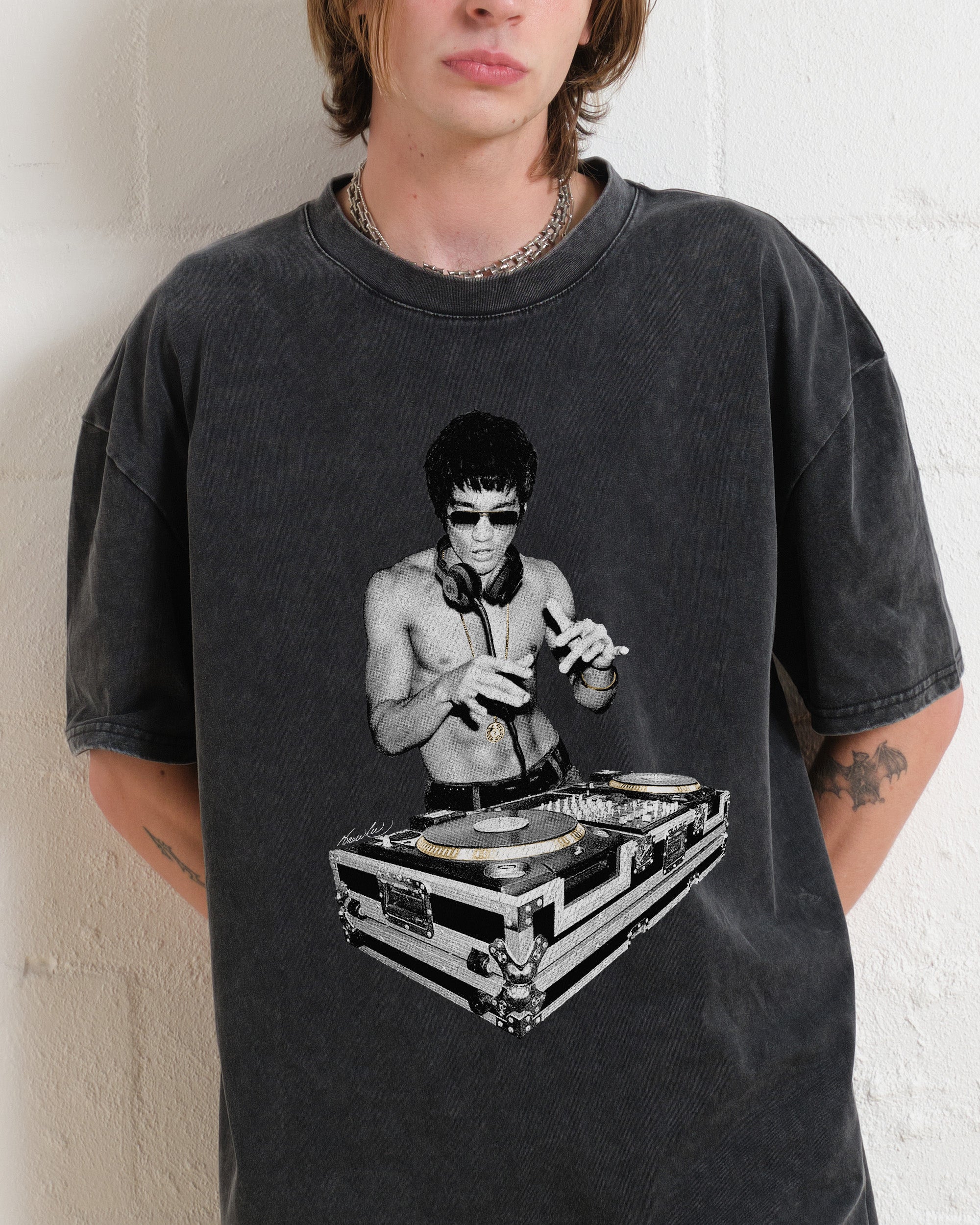 AECAWHITE BIG Tシャツ SHORT SLEEVE BIG T-SHIRT