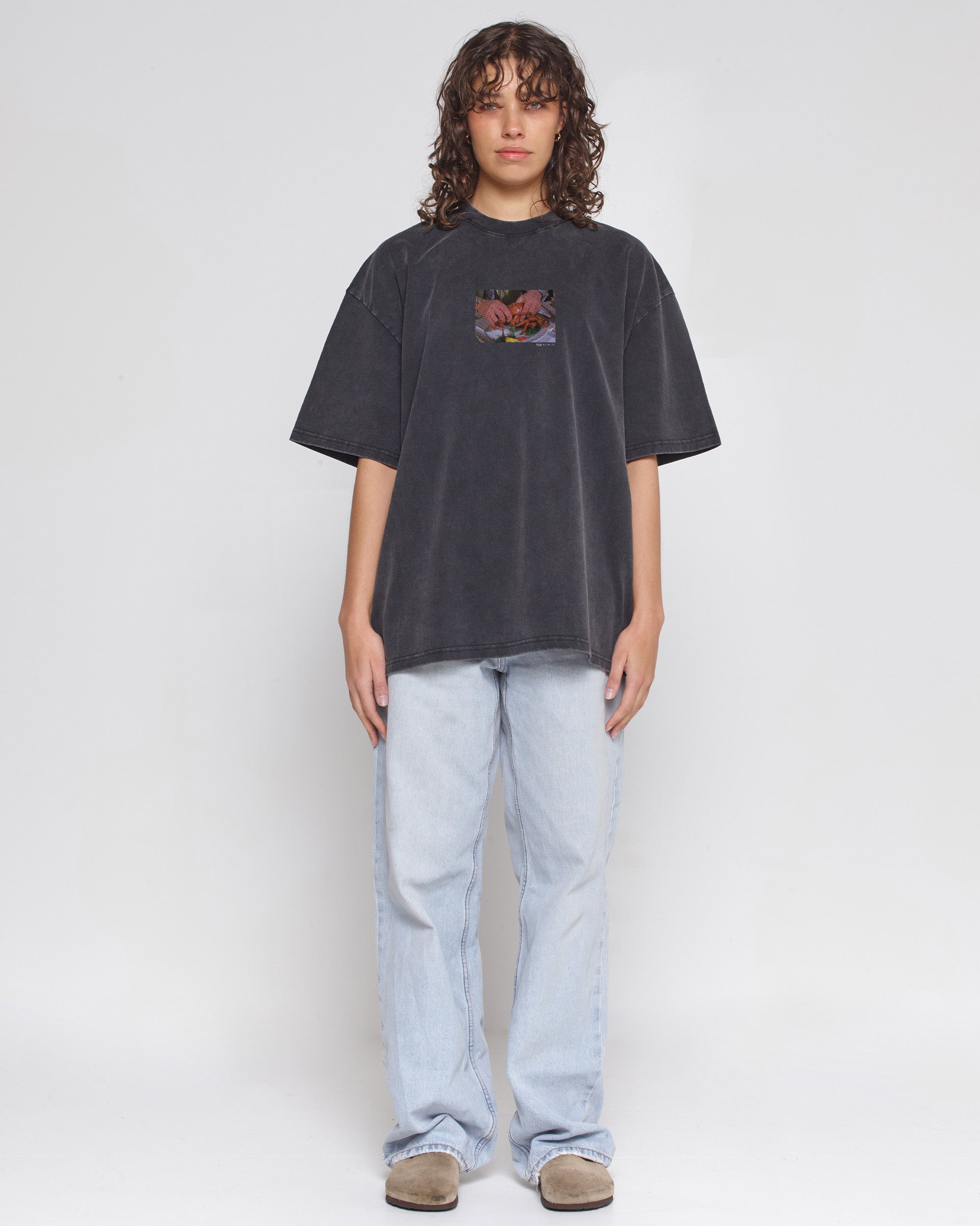 Fancy Dinner Wash Tee Australia Online