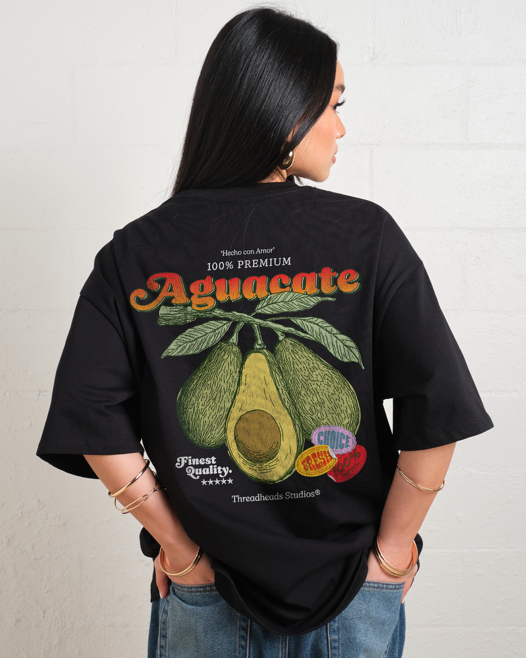 Aguacate Oversized Tee Online Australia