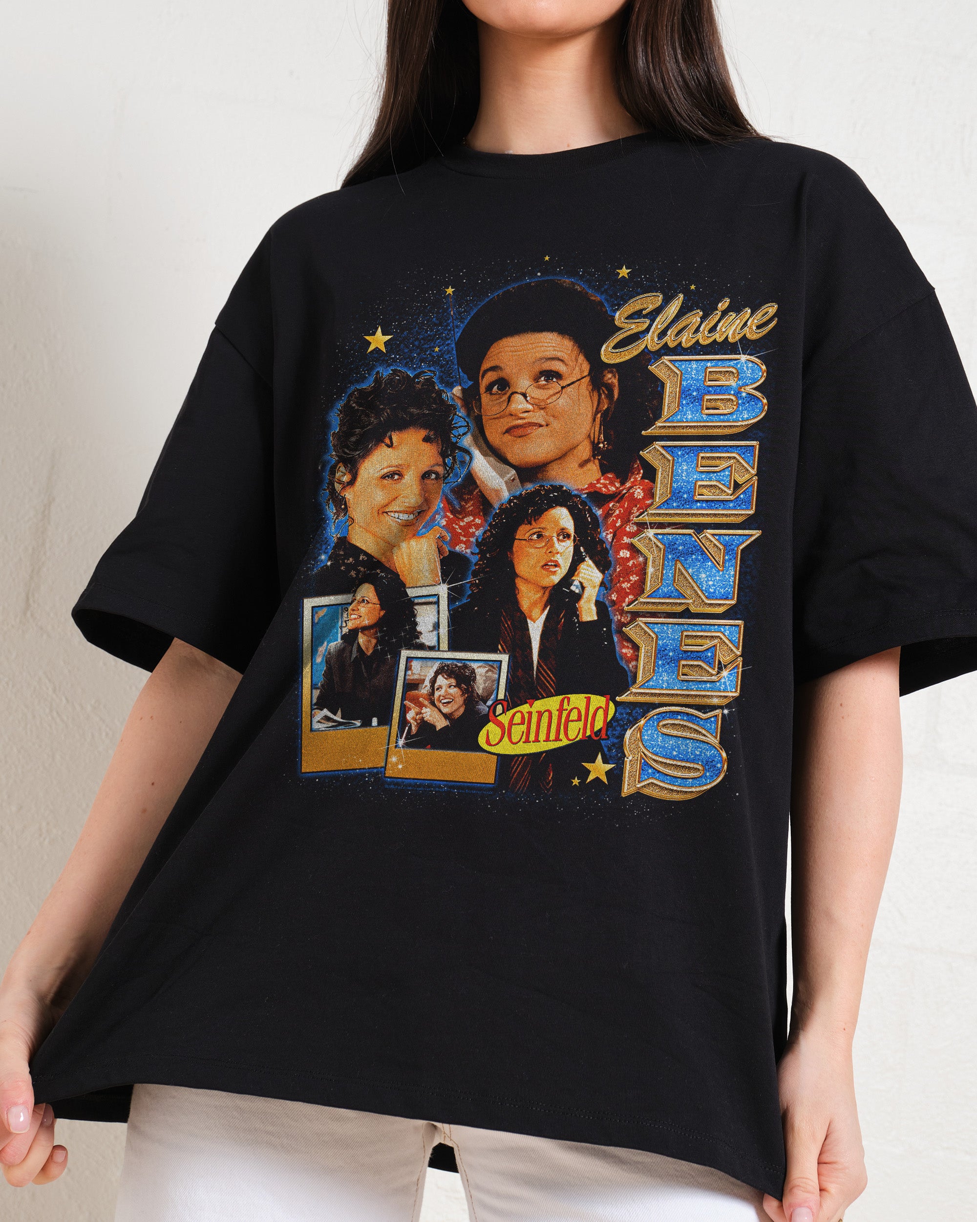 Elaine Benes Oversized Tee Australia Online
