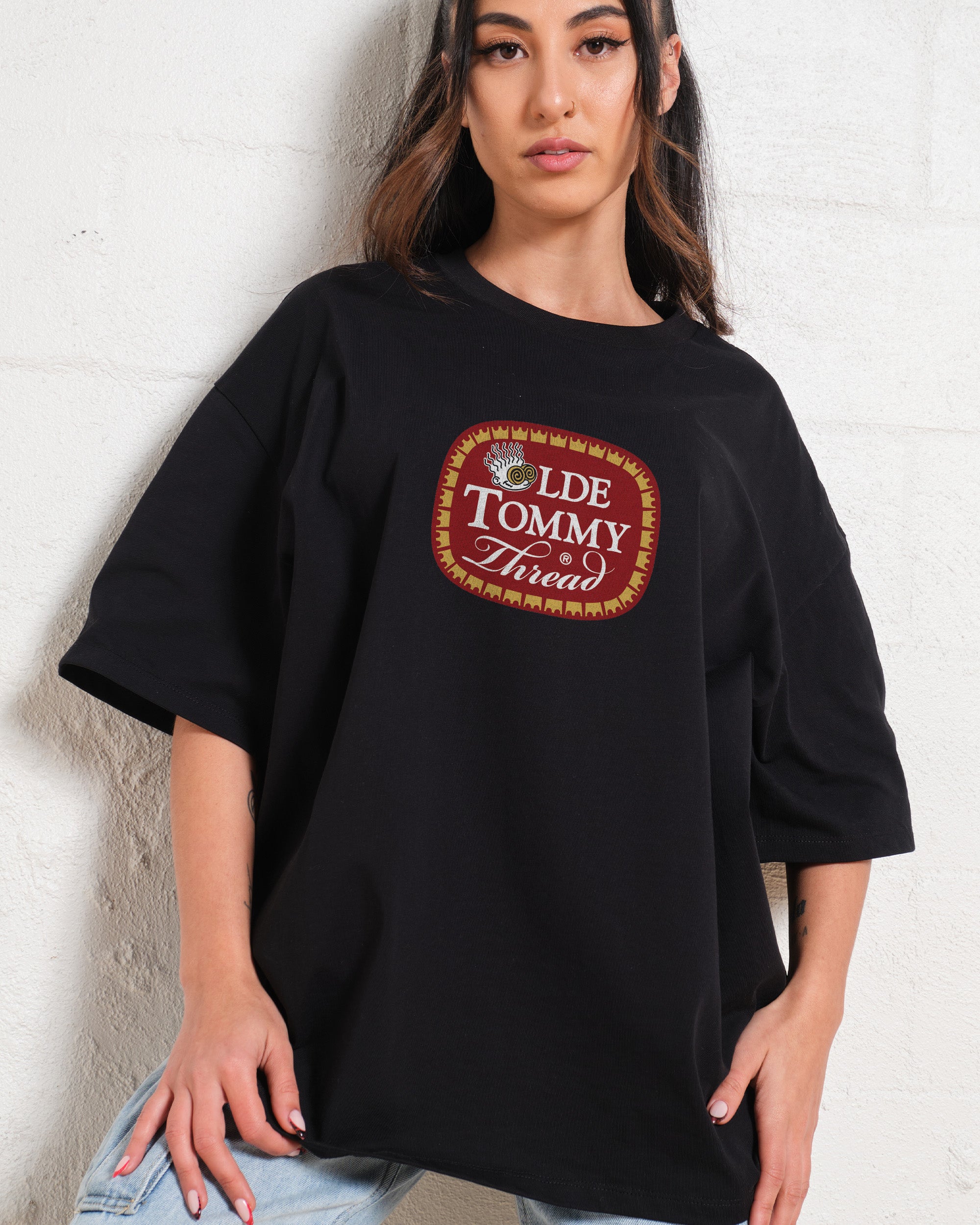 Olde Tommy Oversized Tee Online Australia