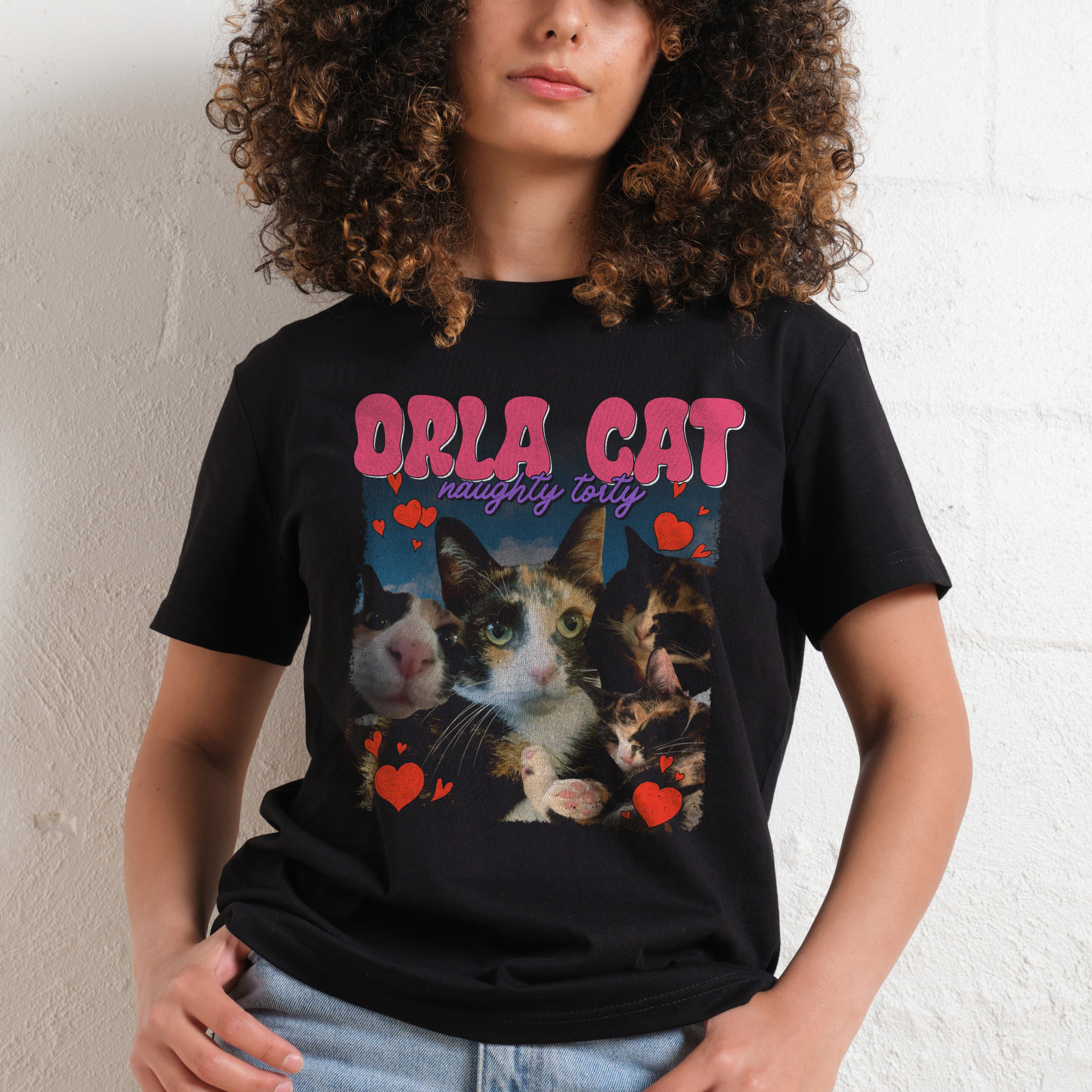 Create Your Own Custom Women's Bootleg Tee Online Australia