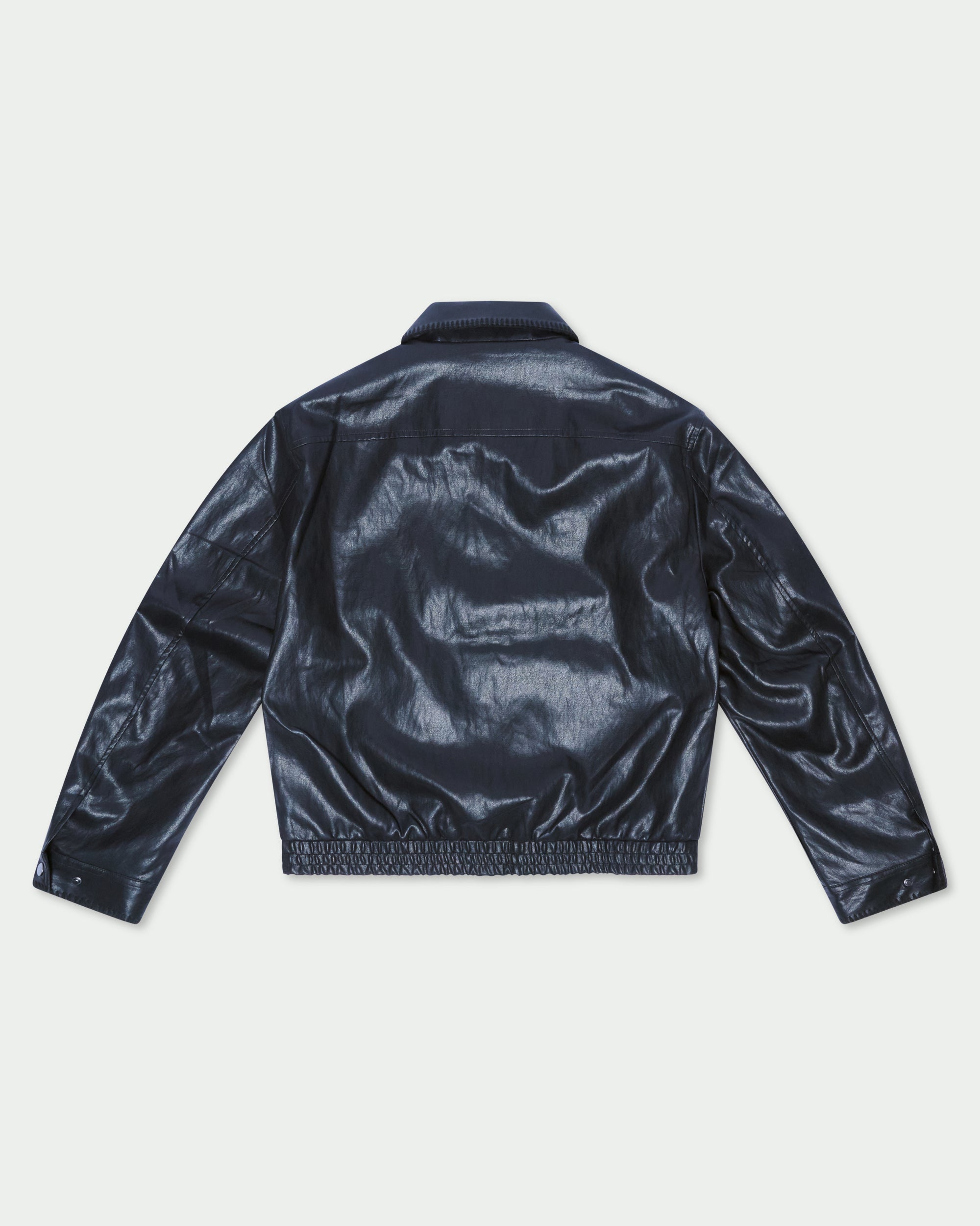 Tempo Leather Jacket
