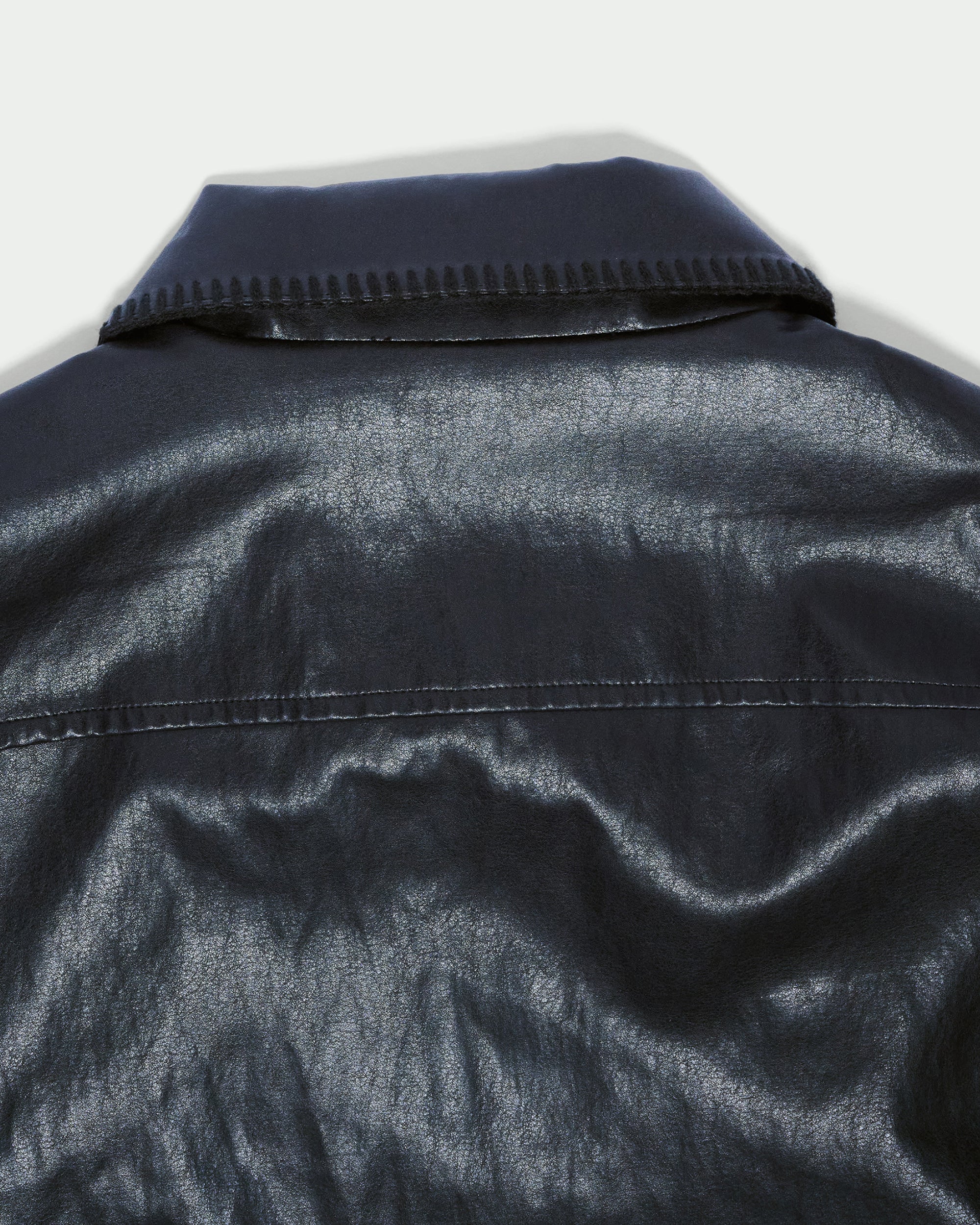 Tempo Leather Jacket