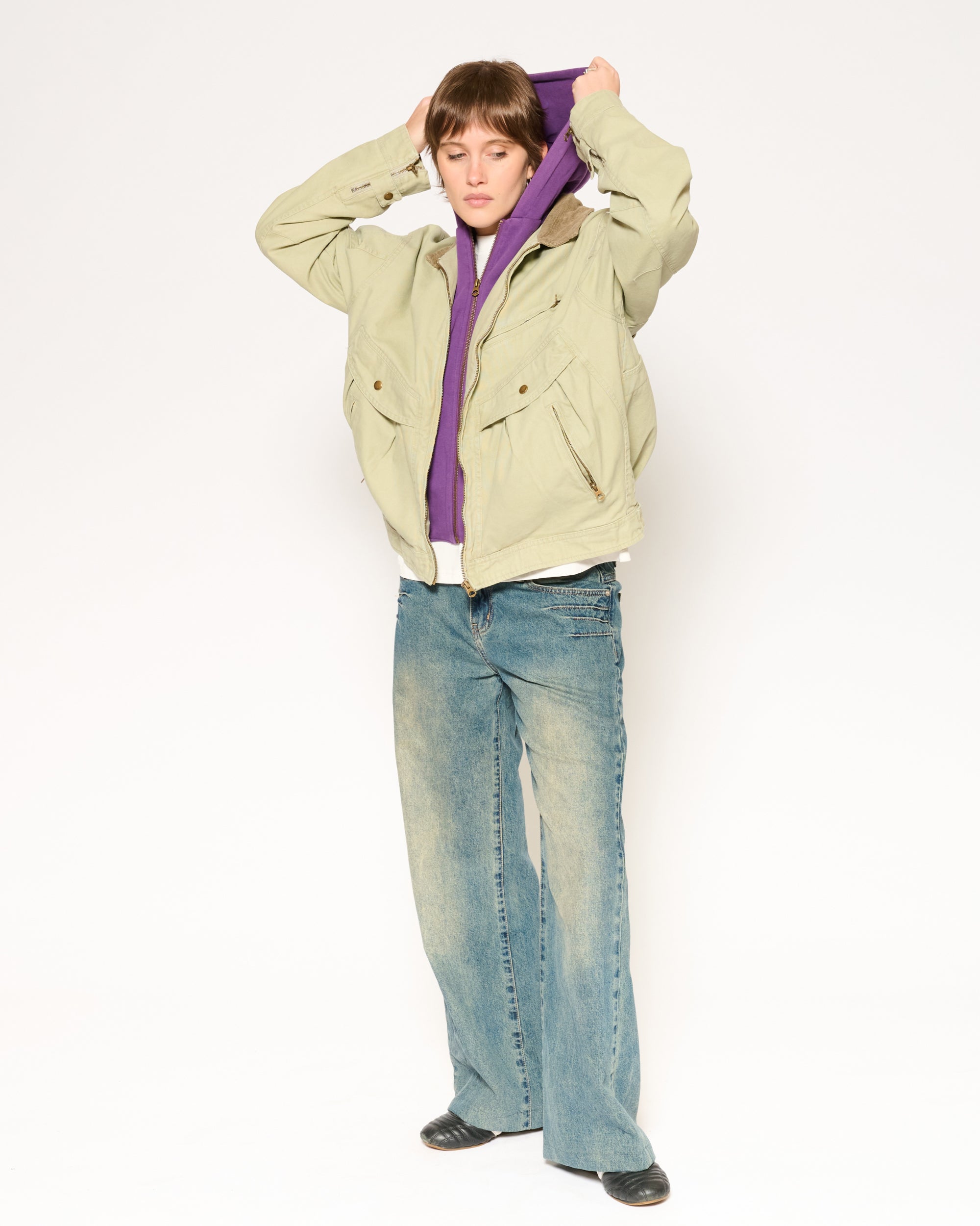 Transit Hooded Jacket