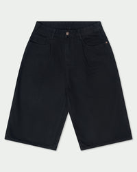 On Air Black Jorts