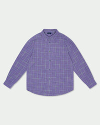 B-Side Plaid Shirt