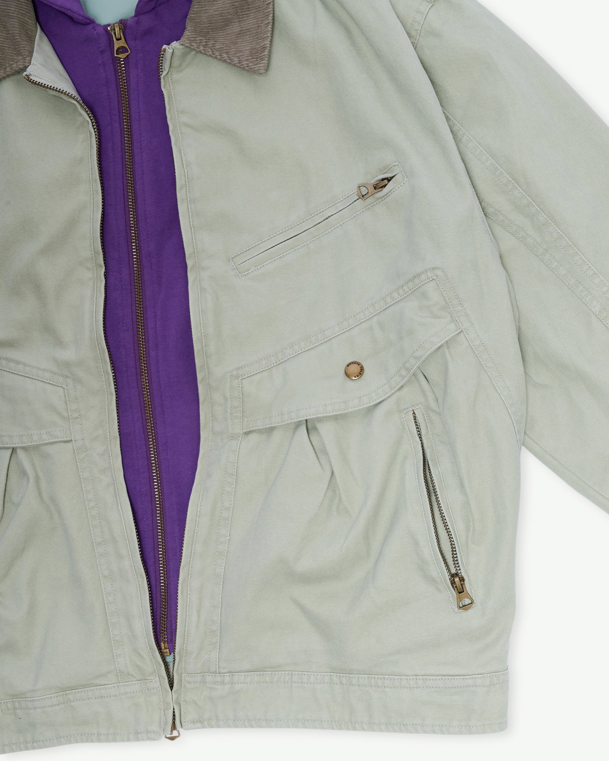 Transit Hooded Jacket
