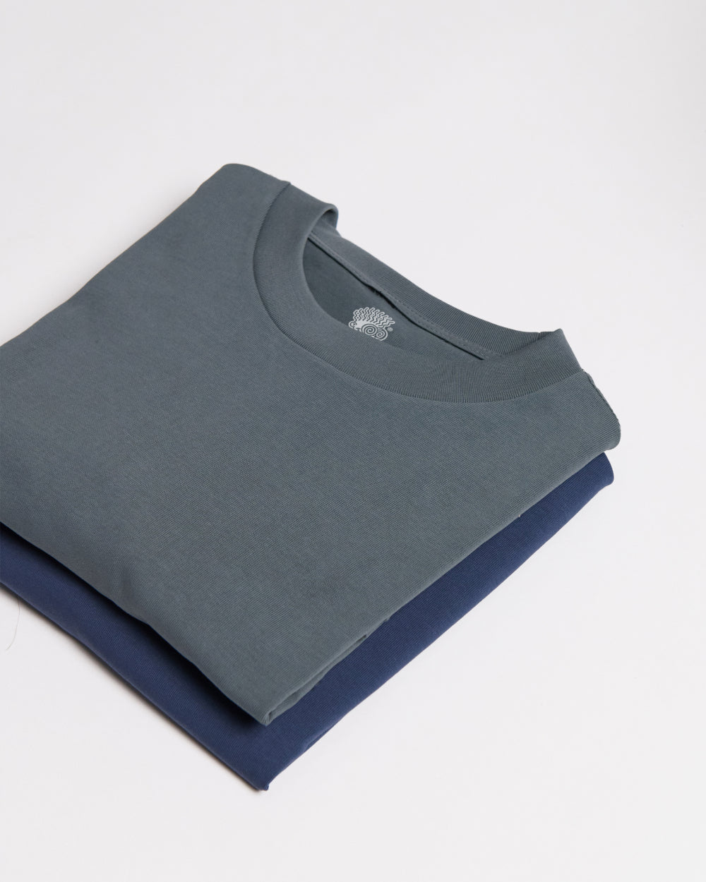 Oversized Tee 2 Pack: Navy, Sage Online Australia