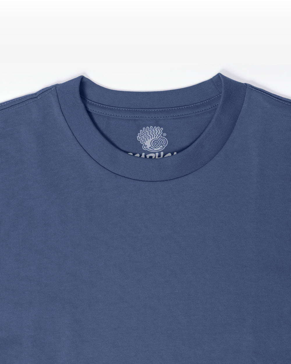 Oversized Tee 4 Pack: Black, Navy, Brown, White Online Australia