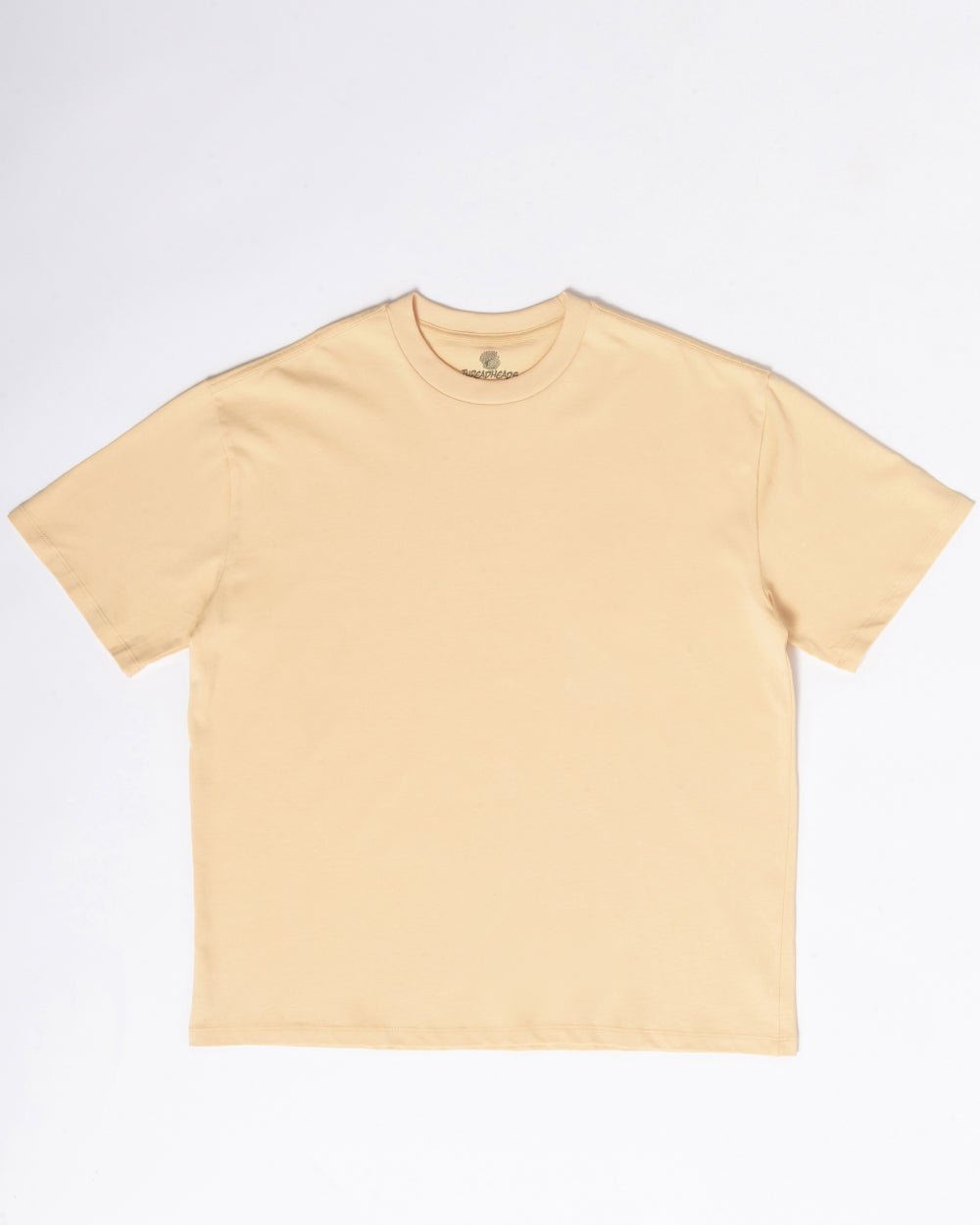 Oversized Tee 4 Pack: White, Navy, Brown, Ochre