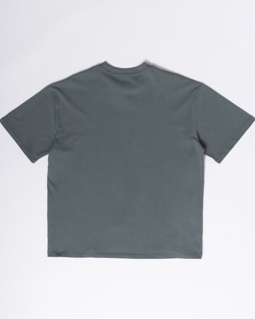 Oversized Tee 4 Pack: Brown, Buff, Natural, Sage