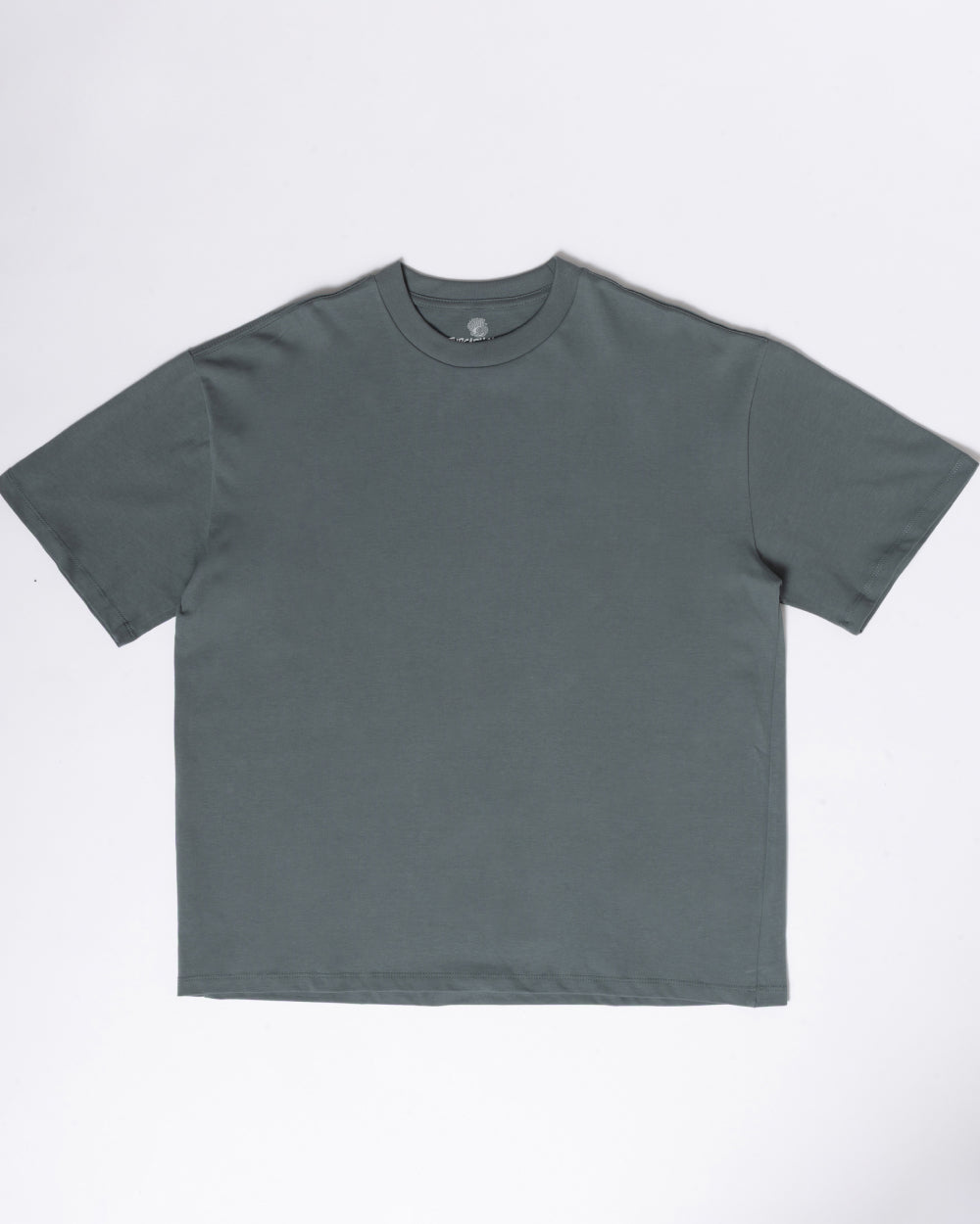 Oversized Tee 4 Pack: White, Buff, Sage, Brown