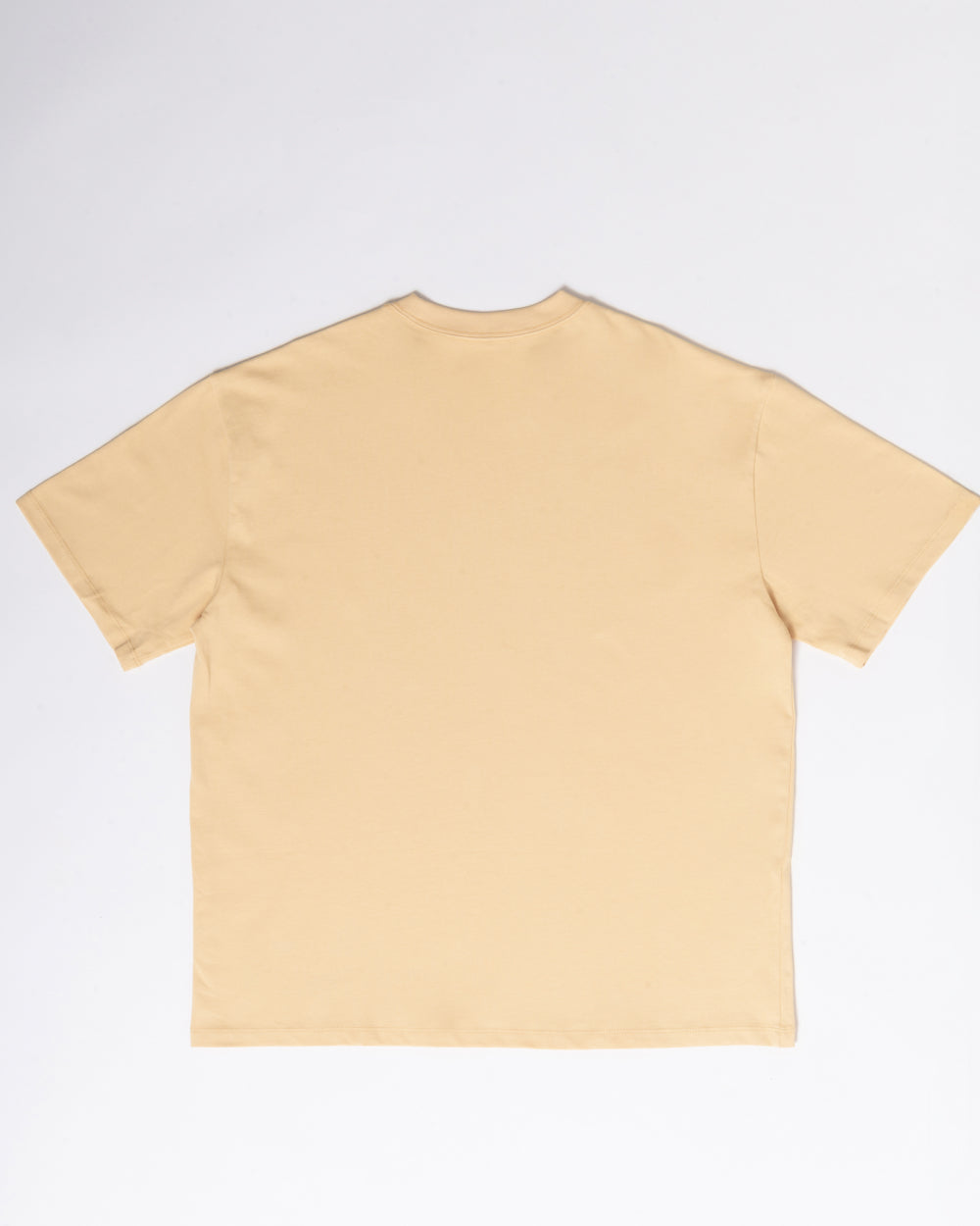 Oversized Tee 4 Pack: White, Navy, Brown, Ochre