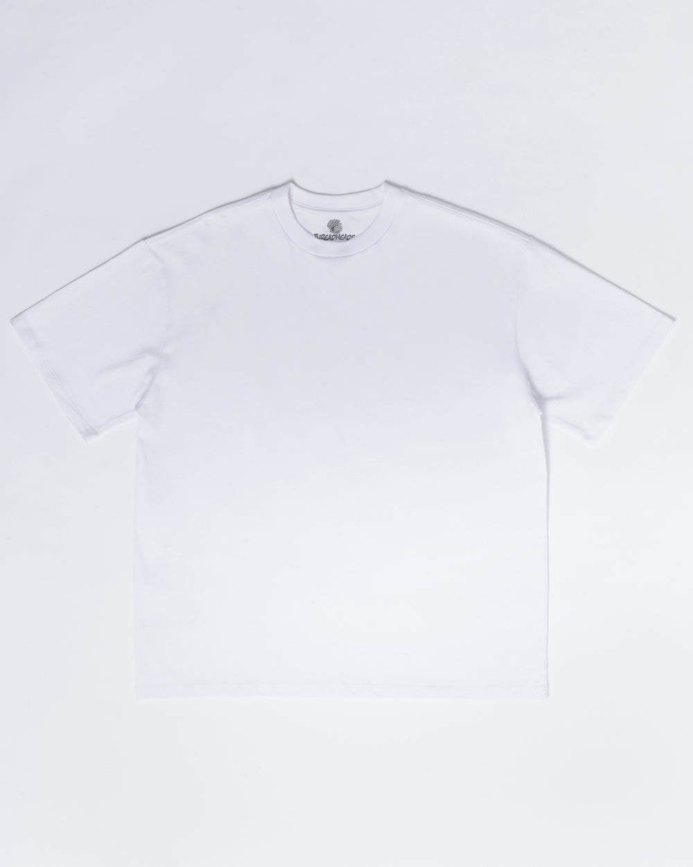 Oversized Tee 4 Pack: White, Buff, Sage, Brown