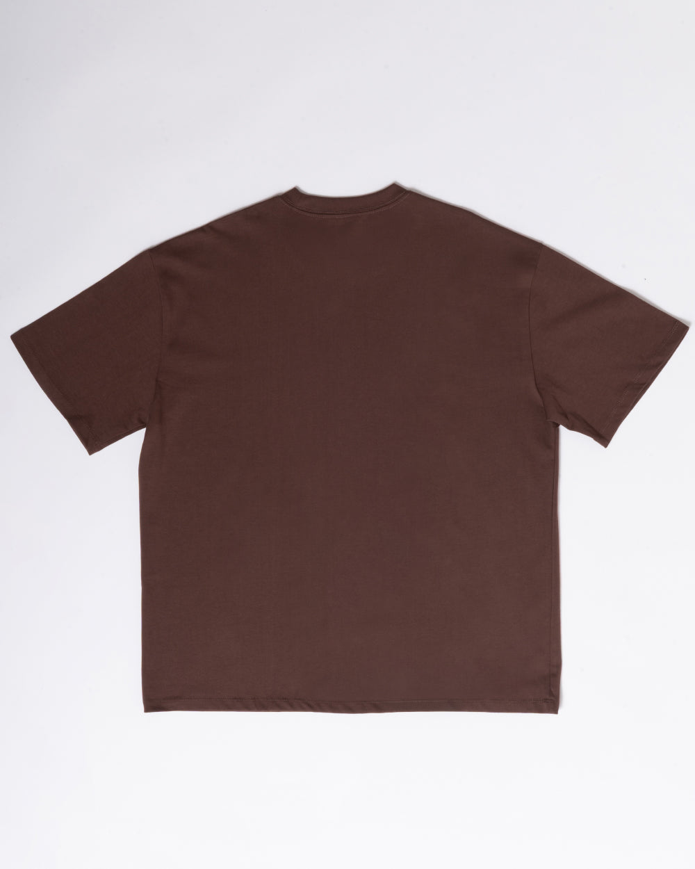 Oversized Tee 4 Pack: White, Navy, Brown, Ochre