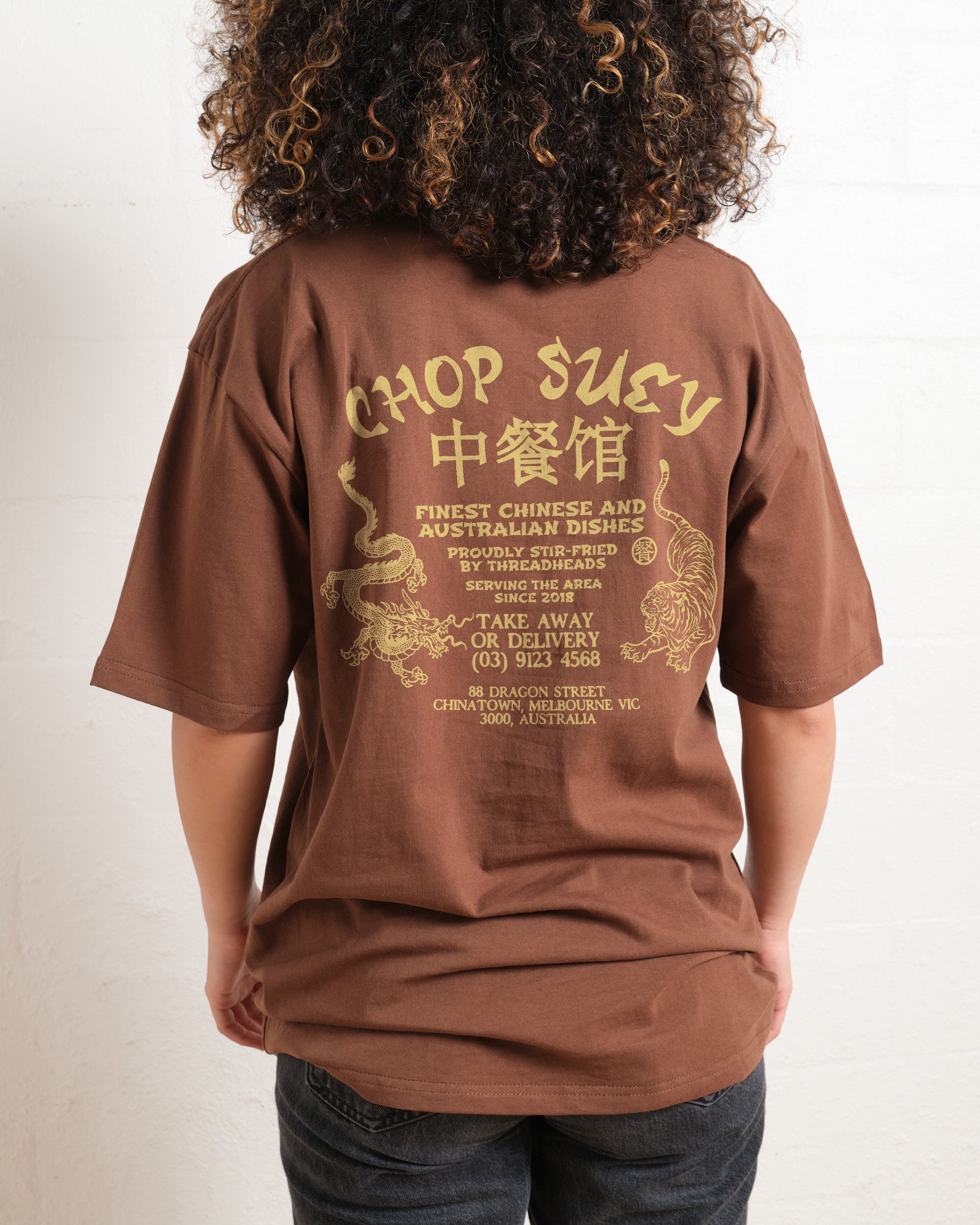 Chop Suey T-Shirt Online Australia