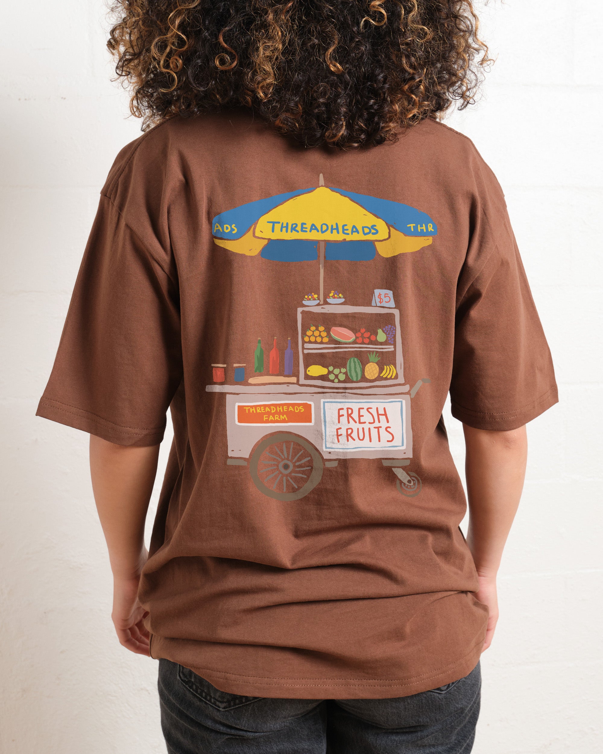 Fresh Fruits T-Shirt Online Australia