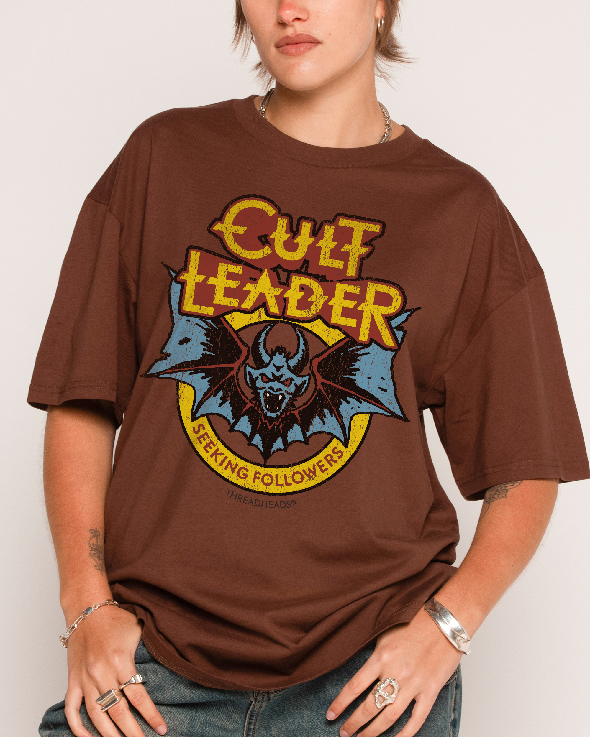 Cult Leader T-Shirt Australia Threadheads Online
