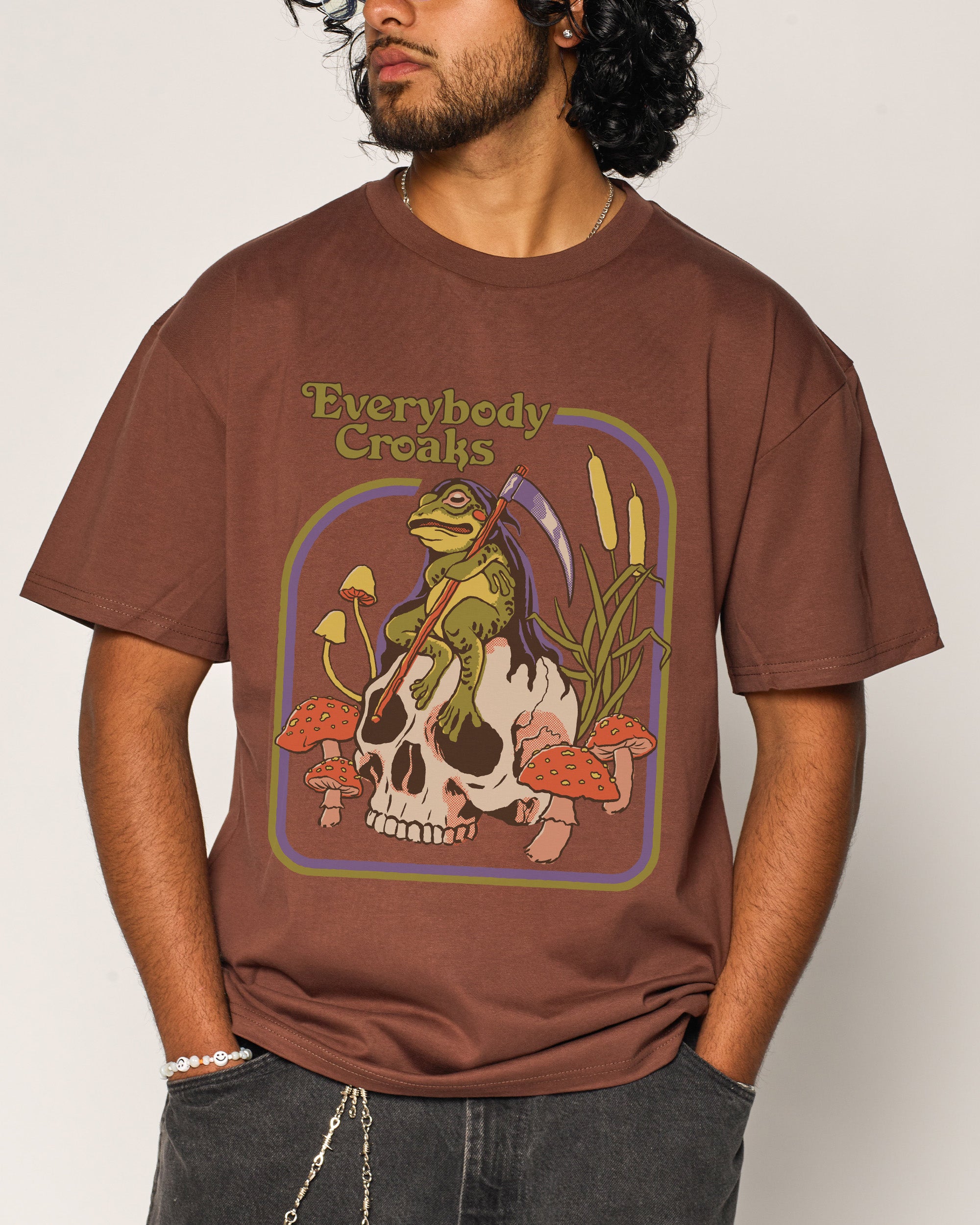 Everybody Croaks T-Shirt