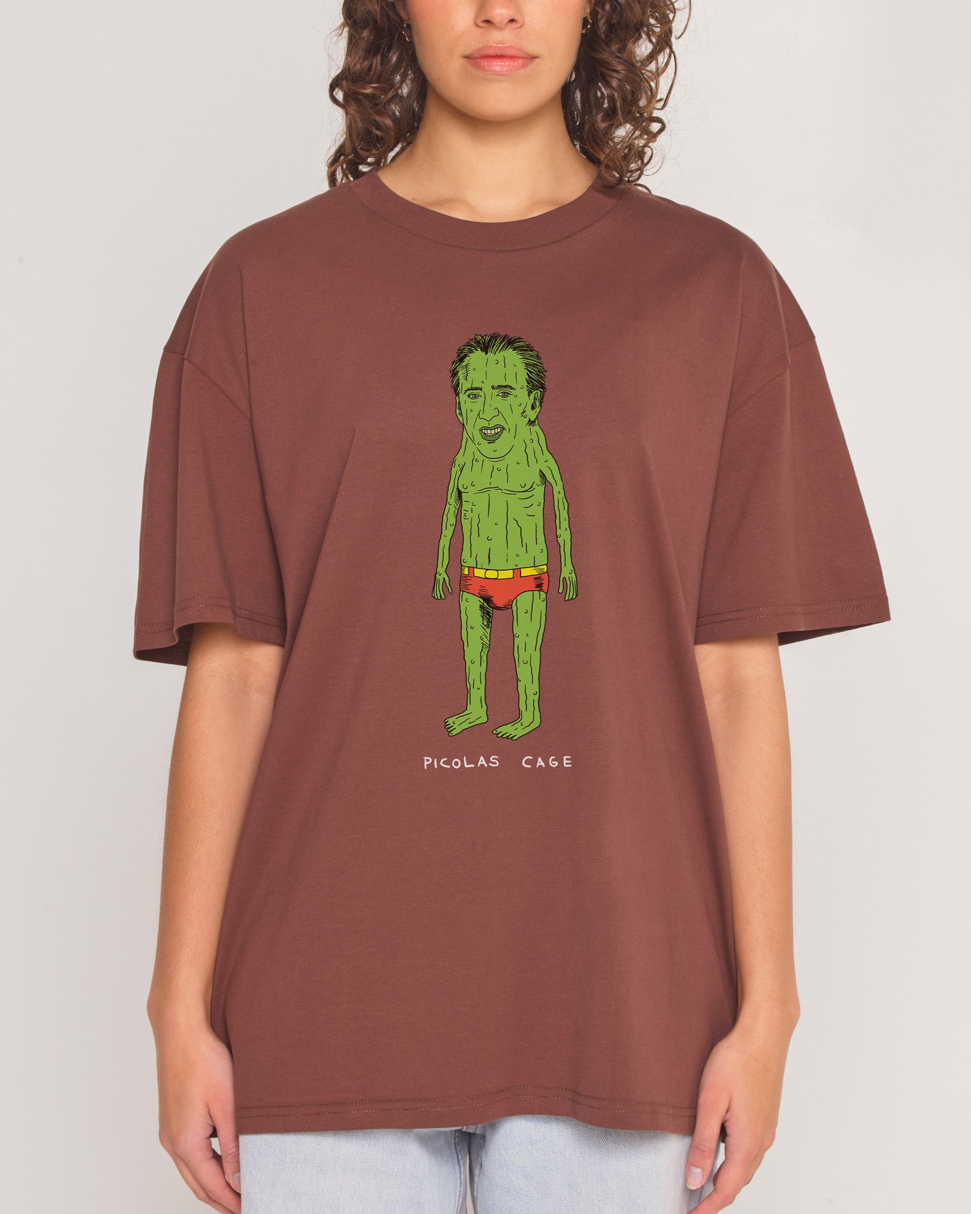 Picolas Cage T-Shirt
