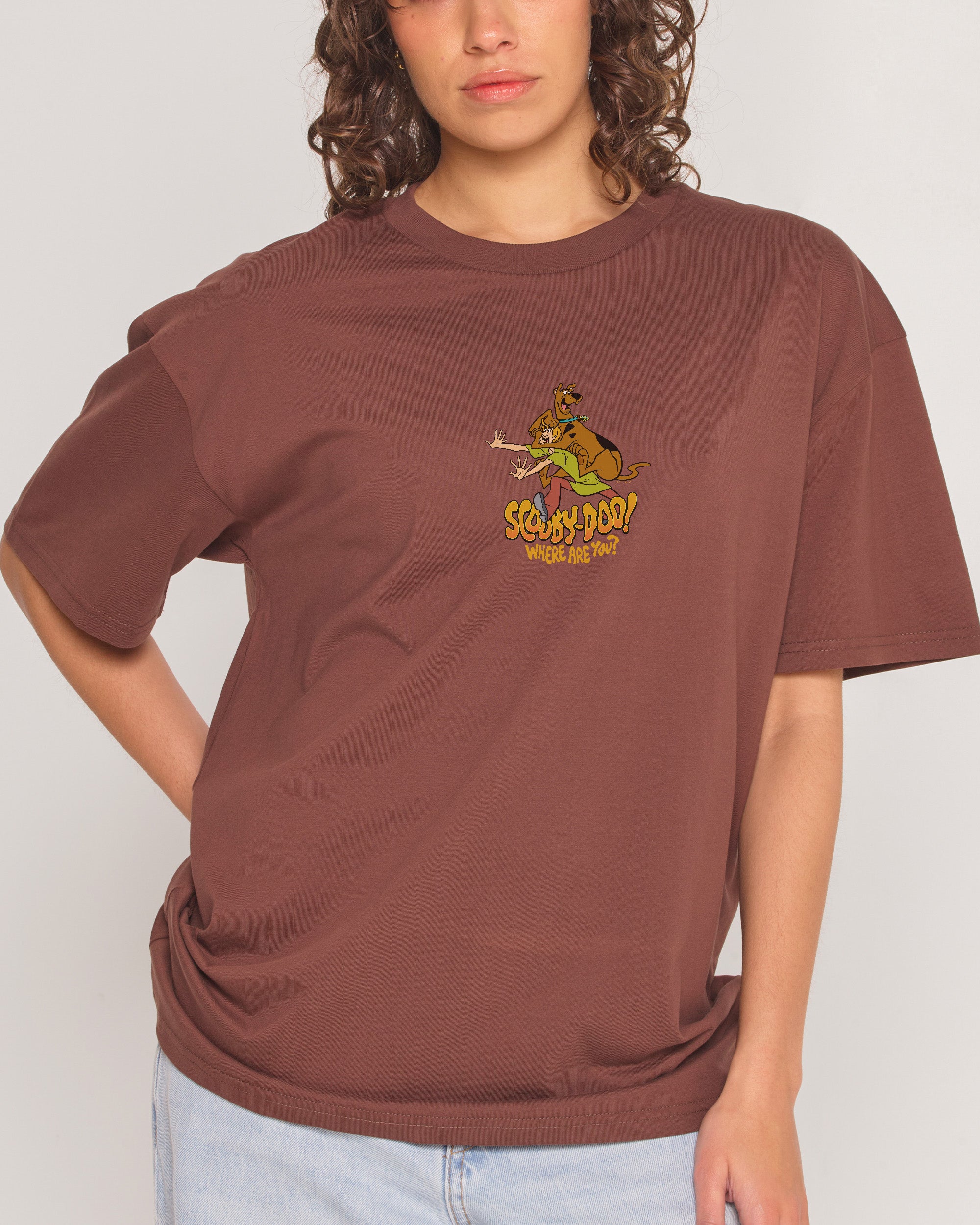 Scooby-Doo Where Are You? T-Shirt Threadheads Australia Online
