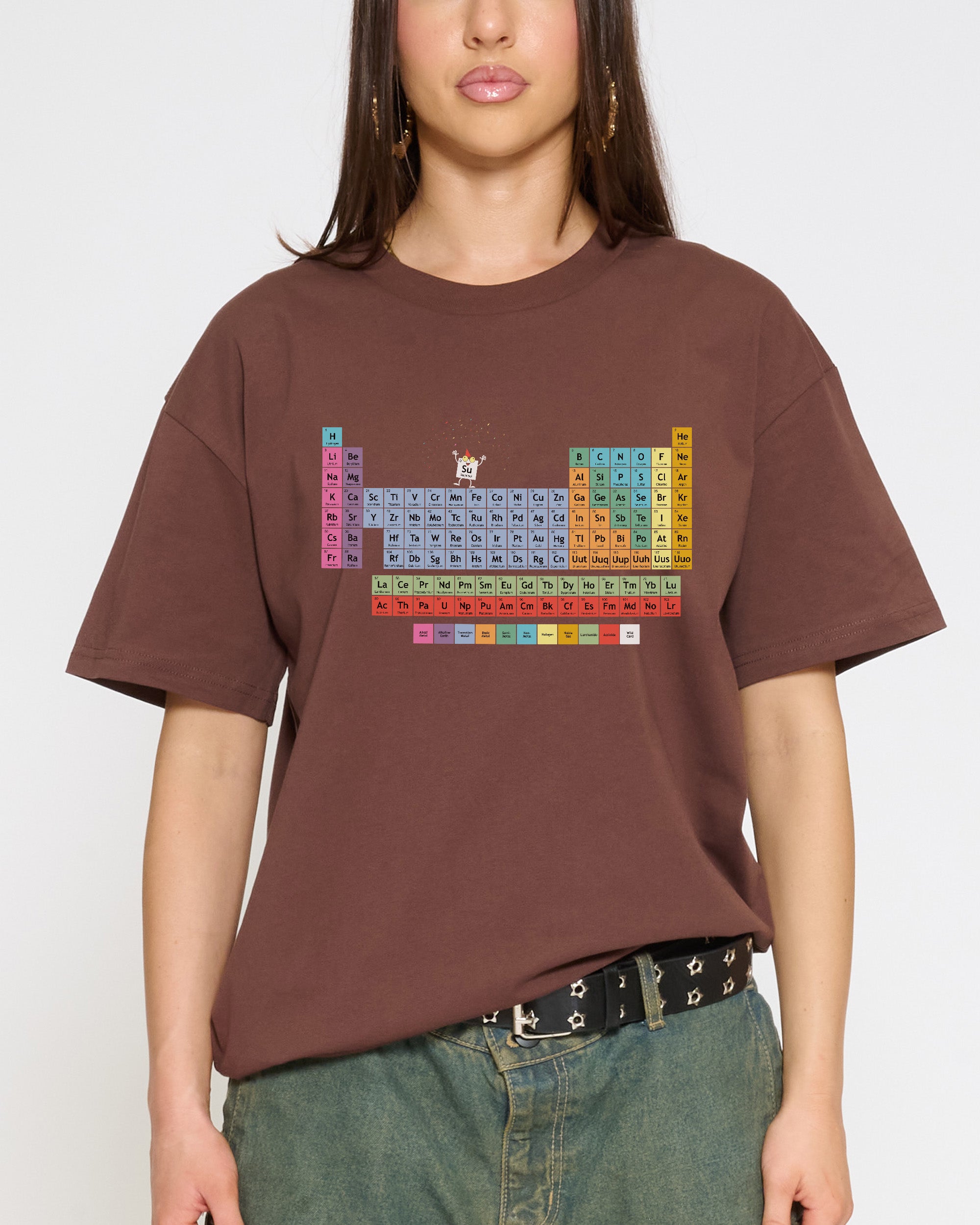 The Element of Surprise T-Shirt