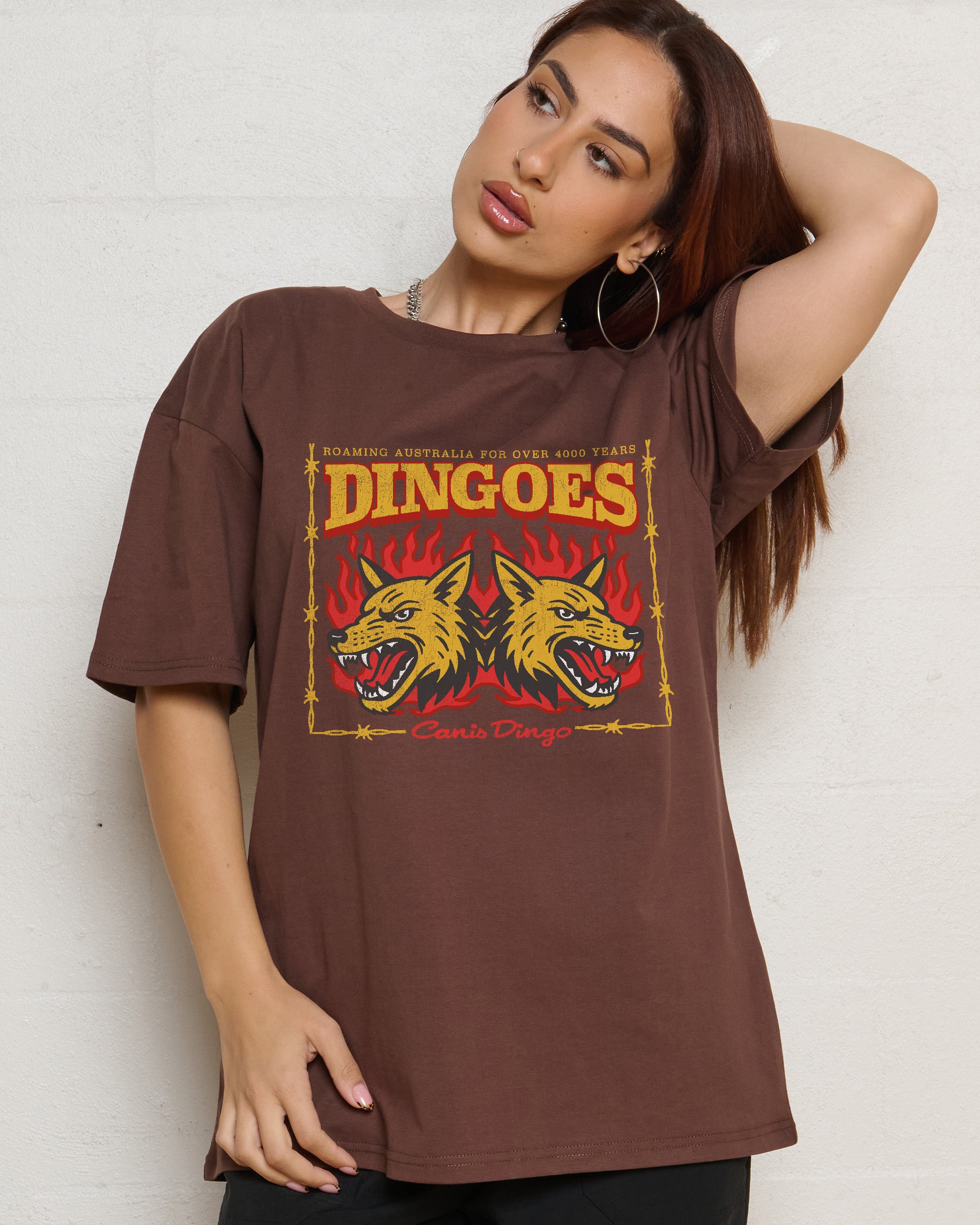 Territory Dingoes T-Shirt