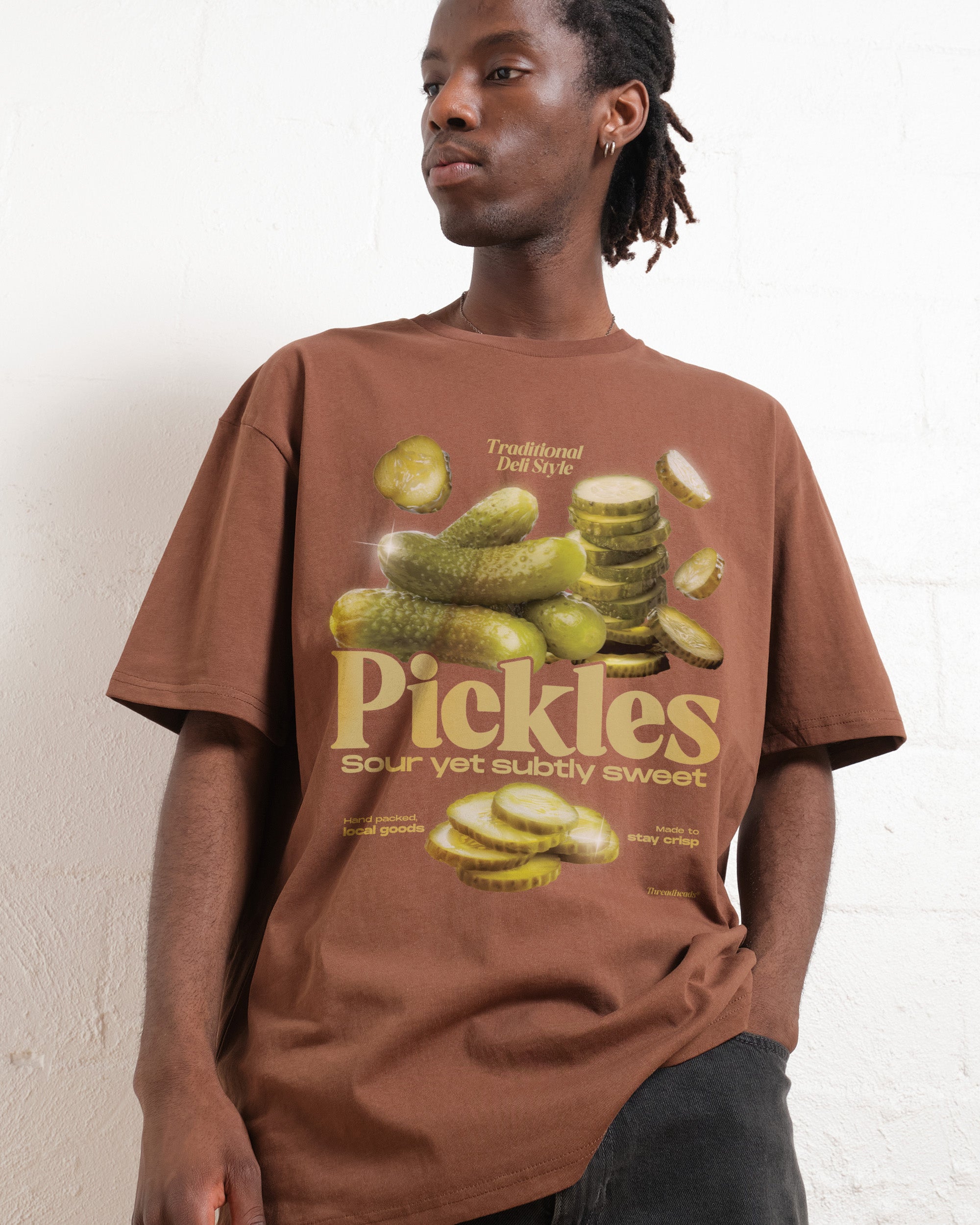 Sour Yet Sweet Pickles T-Shirt